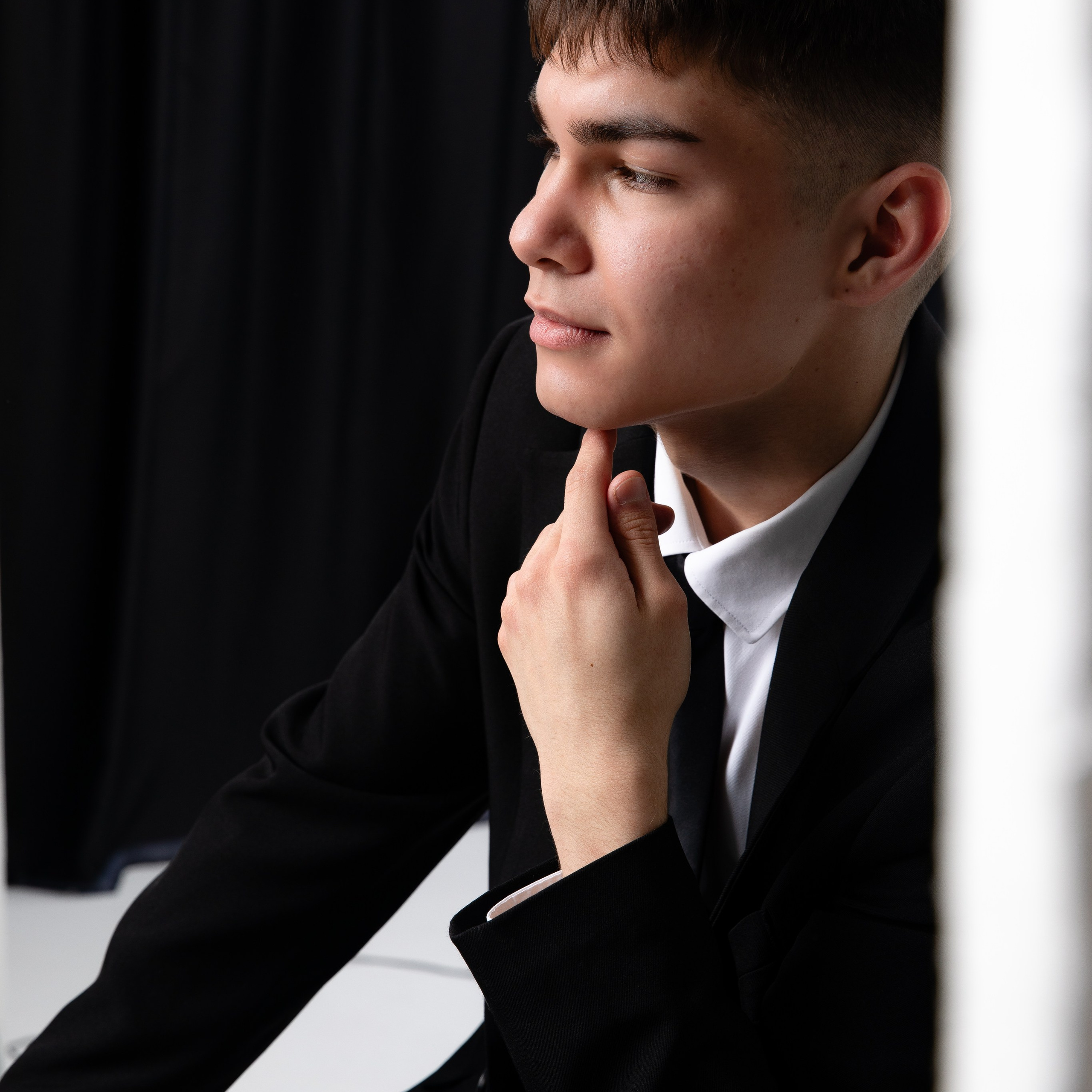 Мужской портрет