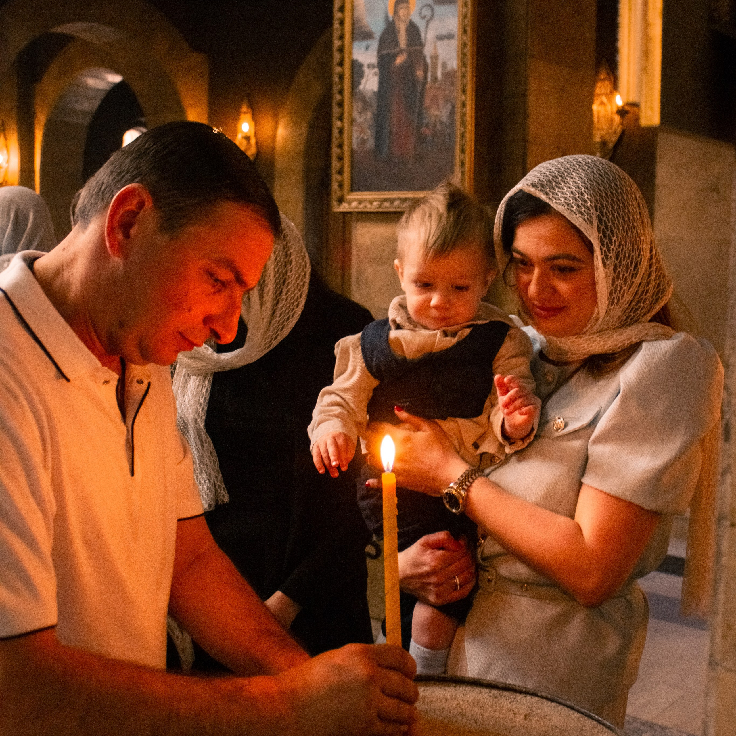 Венчание/крестины