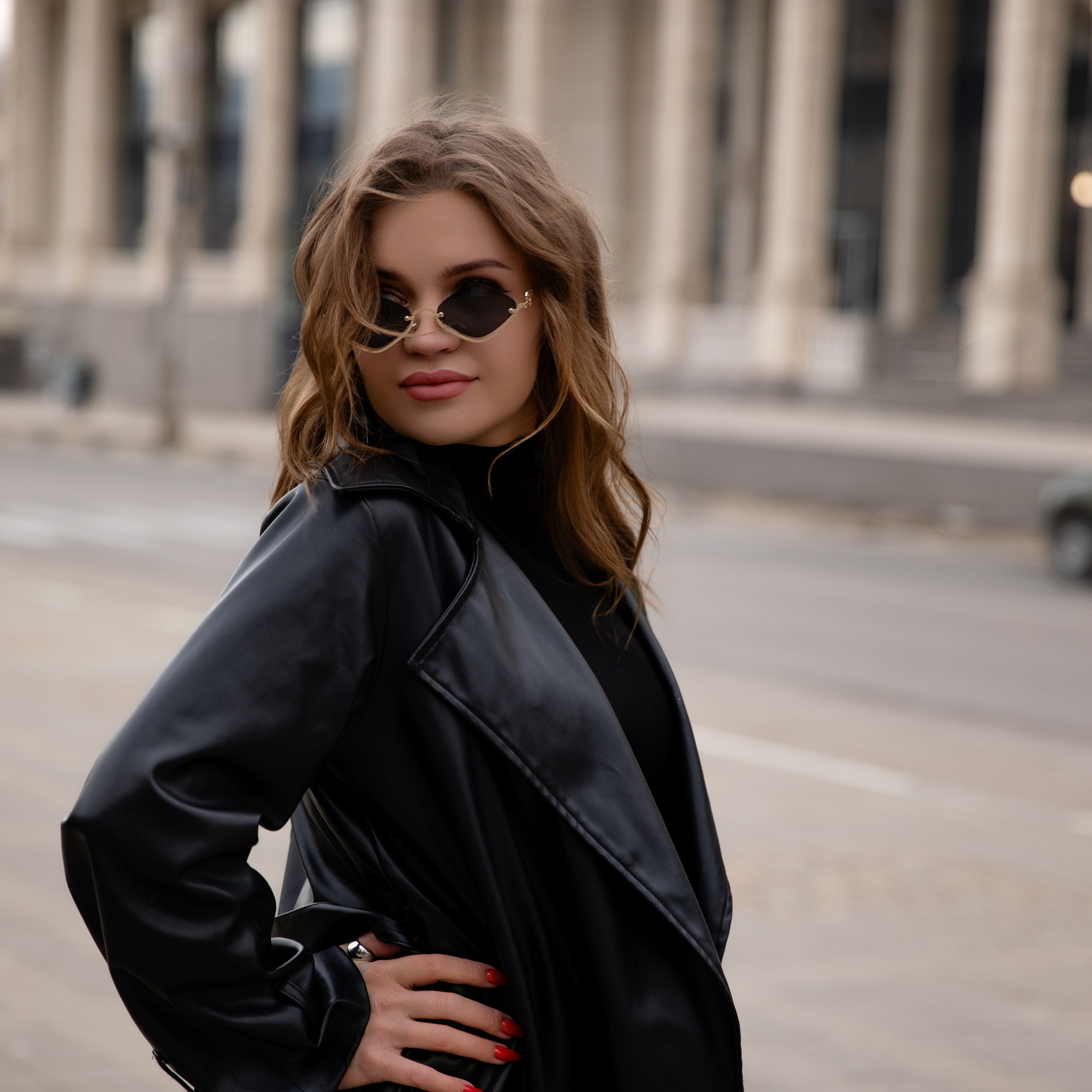 Городская/парковая фотопрогулка