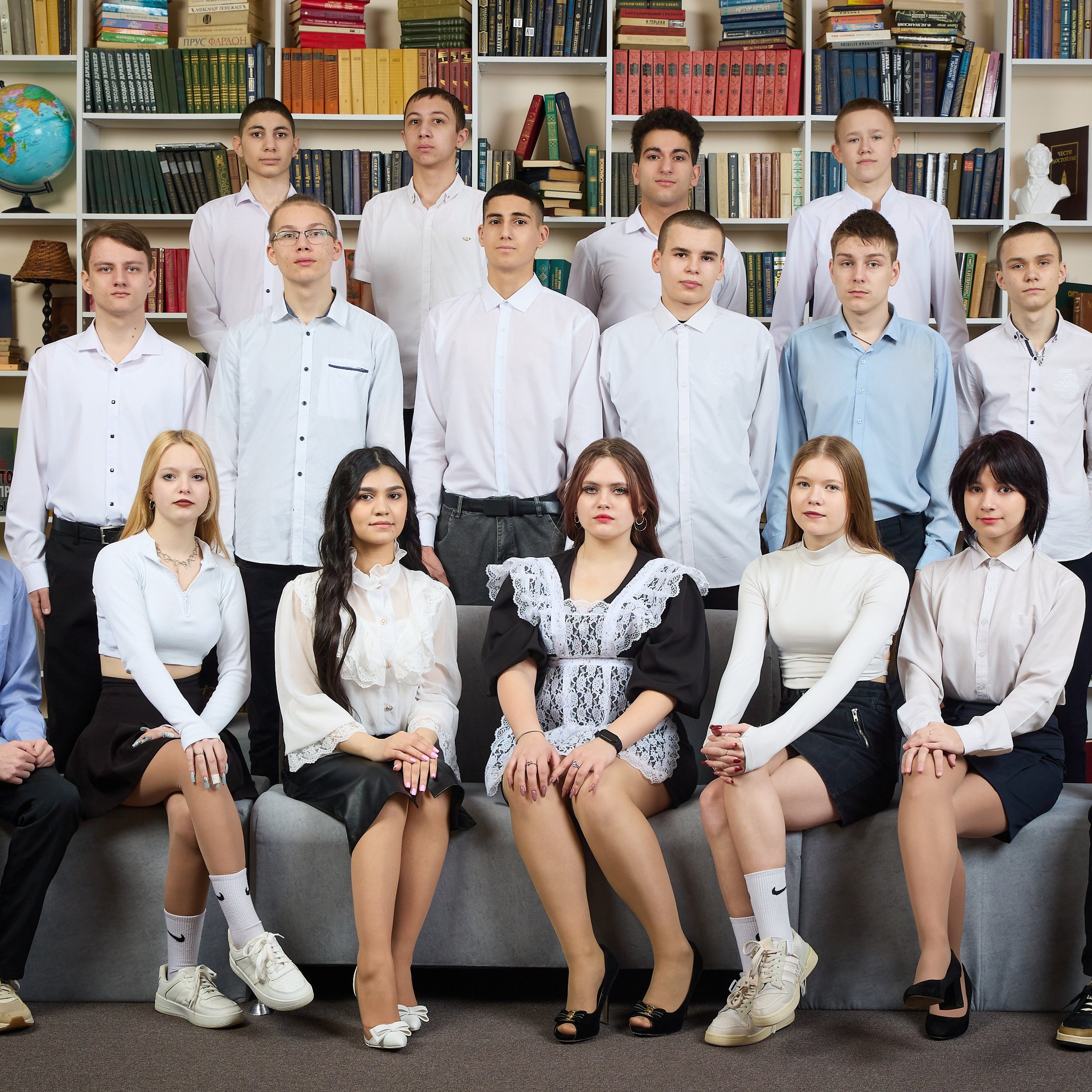 Отзывы. Школьный фотограф, выпускные альбомы