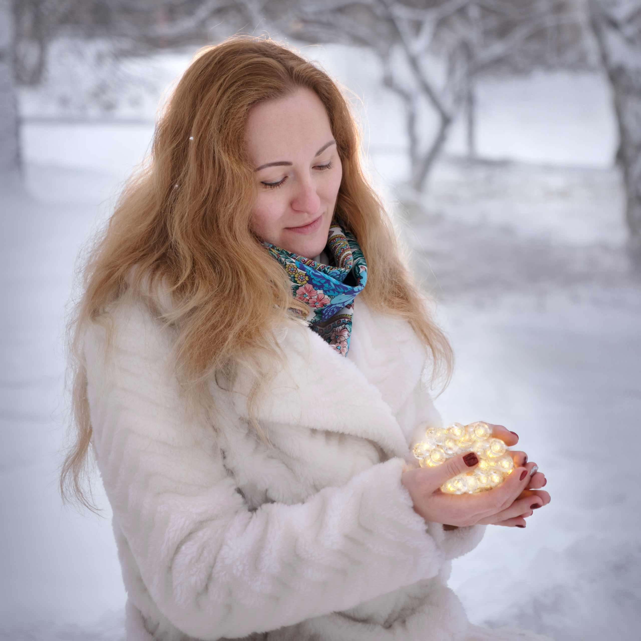 Зимнее Лефортово