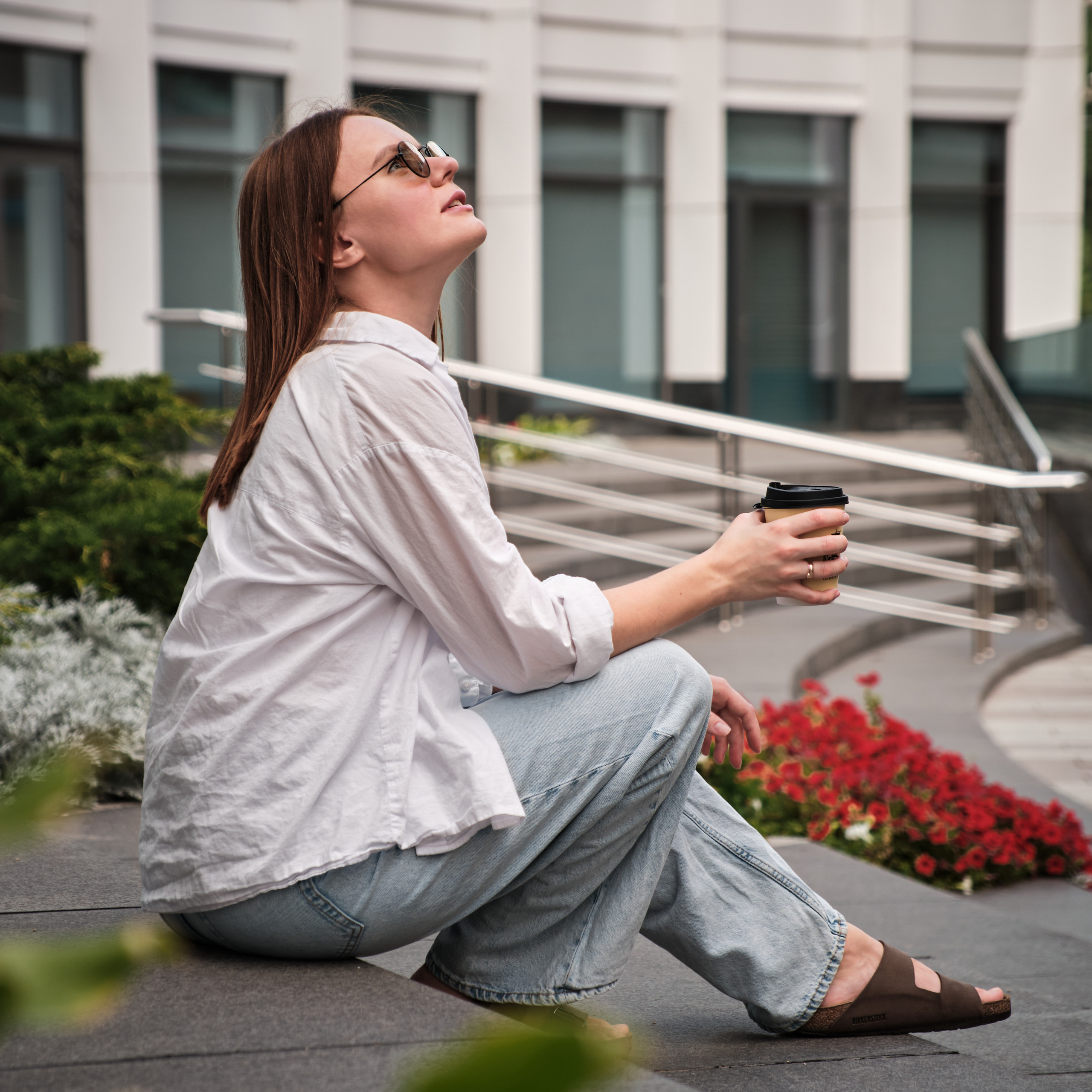 Алёна — стилист