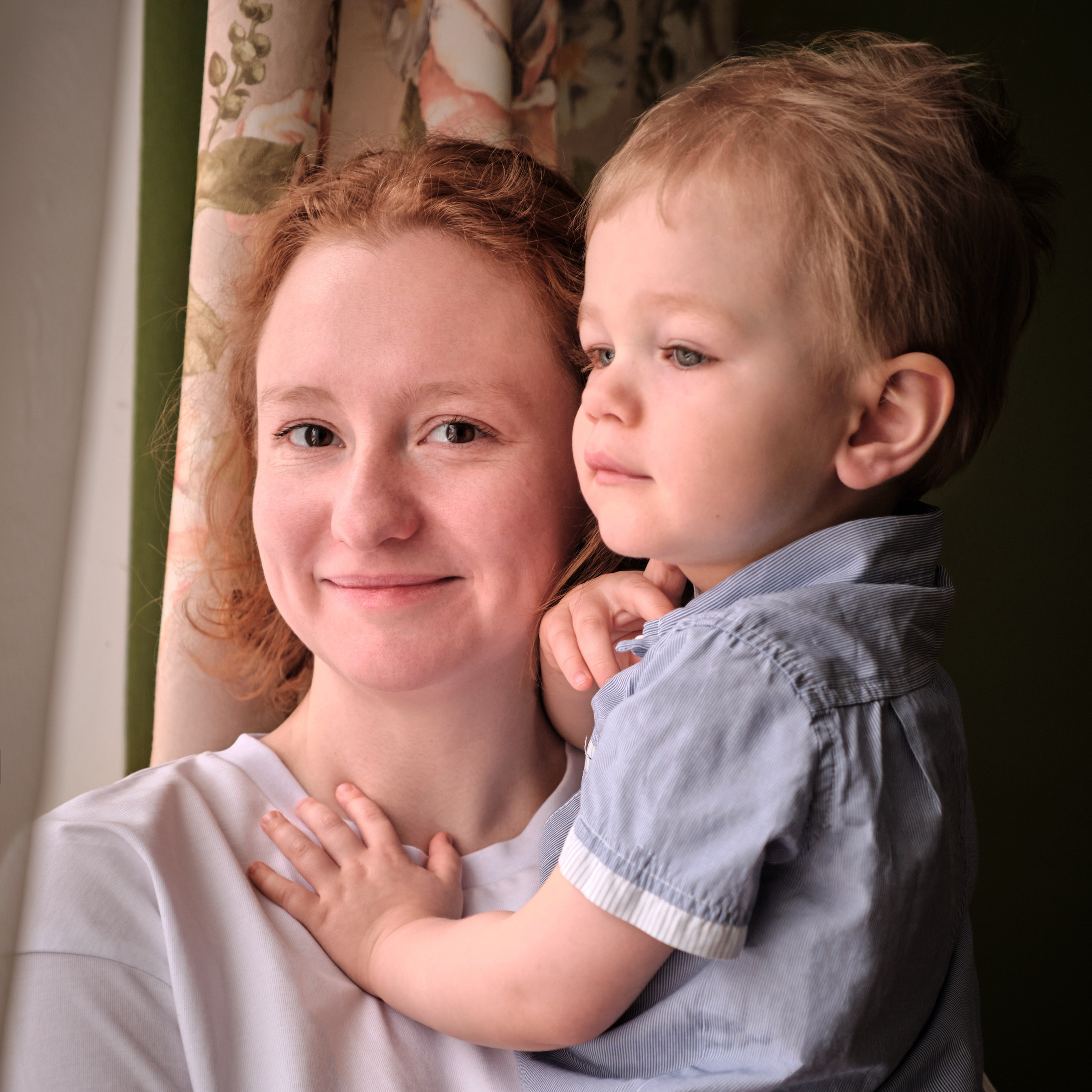 Семейная съёмка