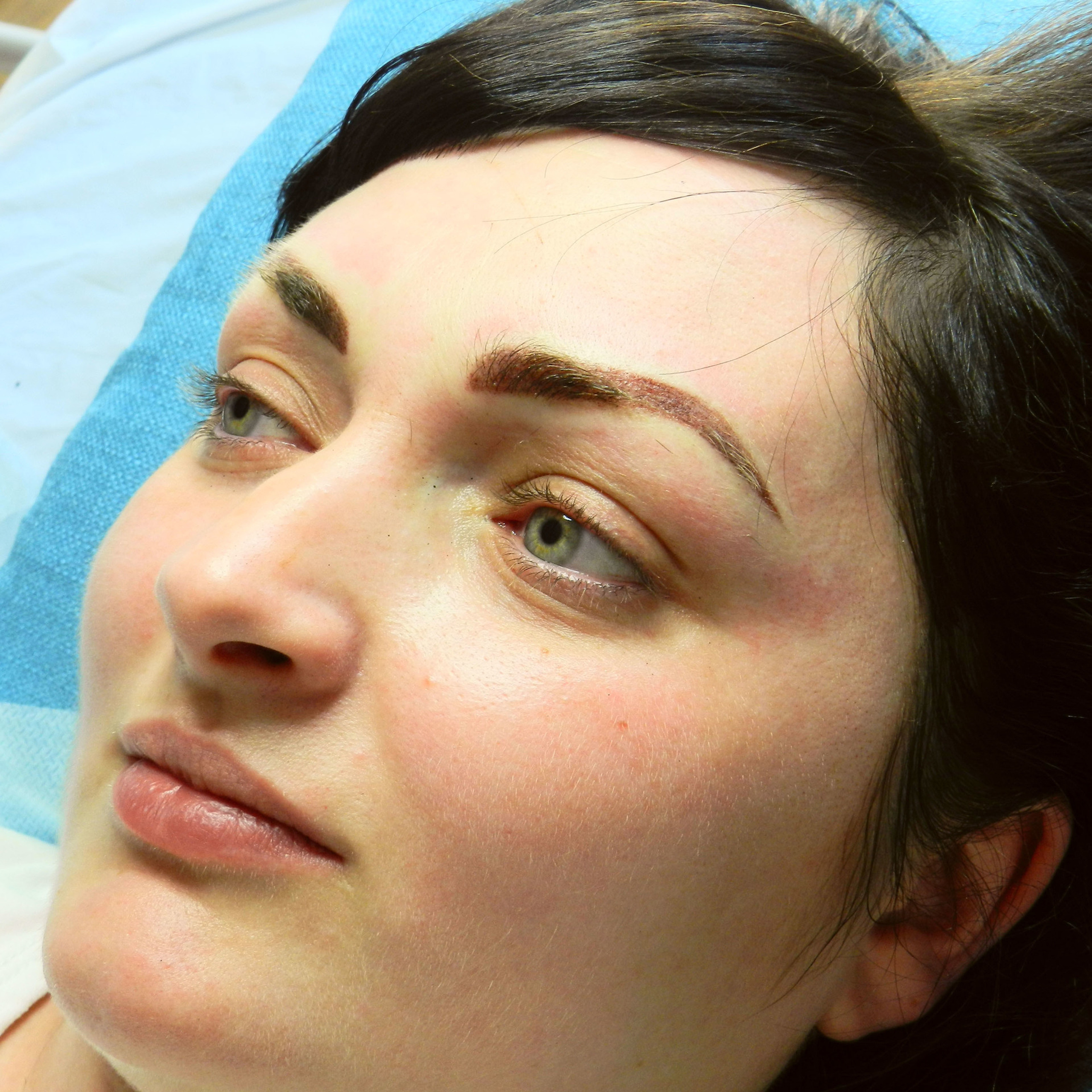 Соколова Ольга стилист-визажист, мастер перманентного макияжа в Дзержи. Парикмахер-стилист-колорист Соколова Ольга г. Дзержинск