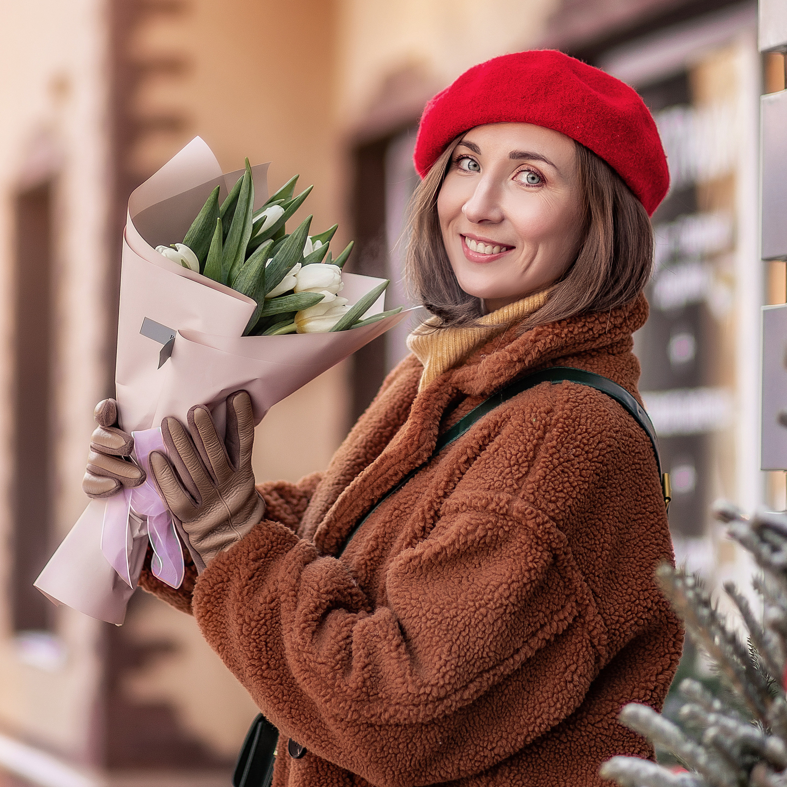 Весеннее настроение