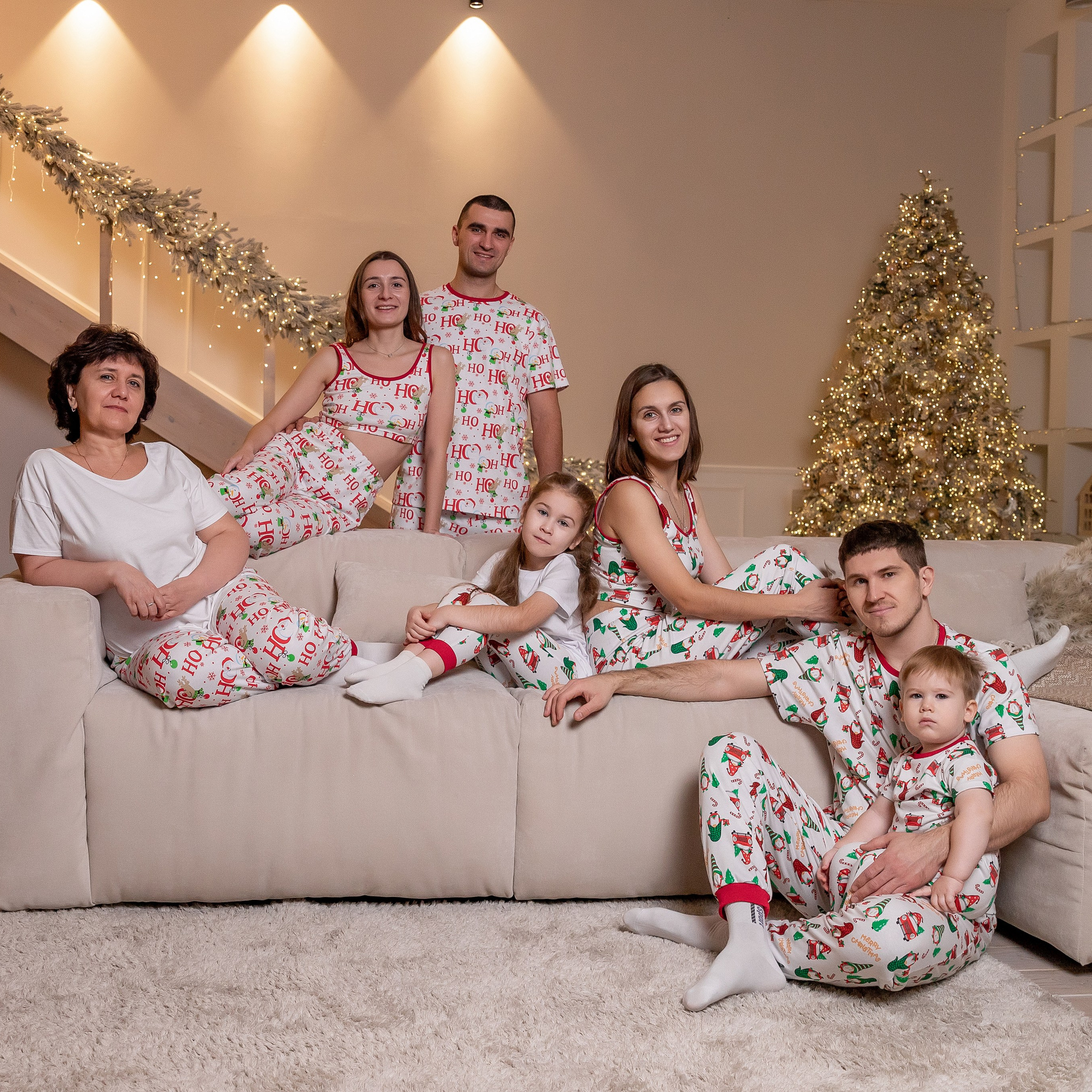 Новогодний вечер