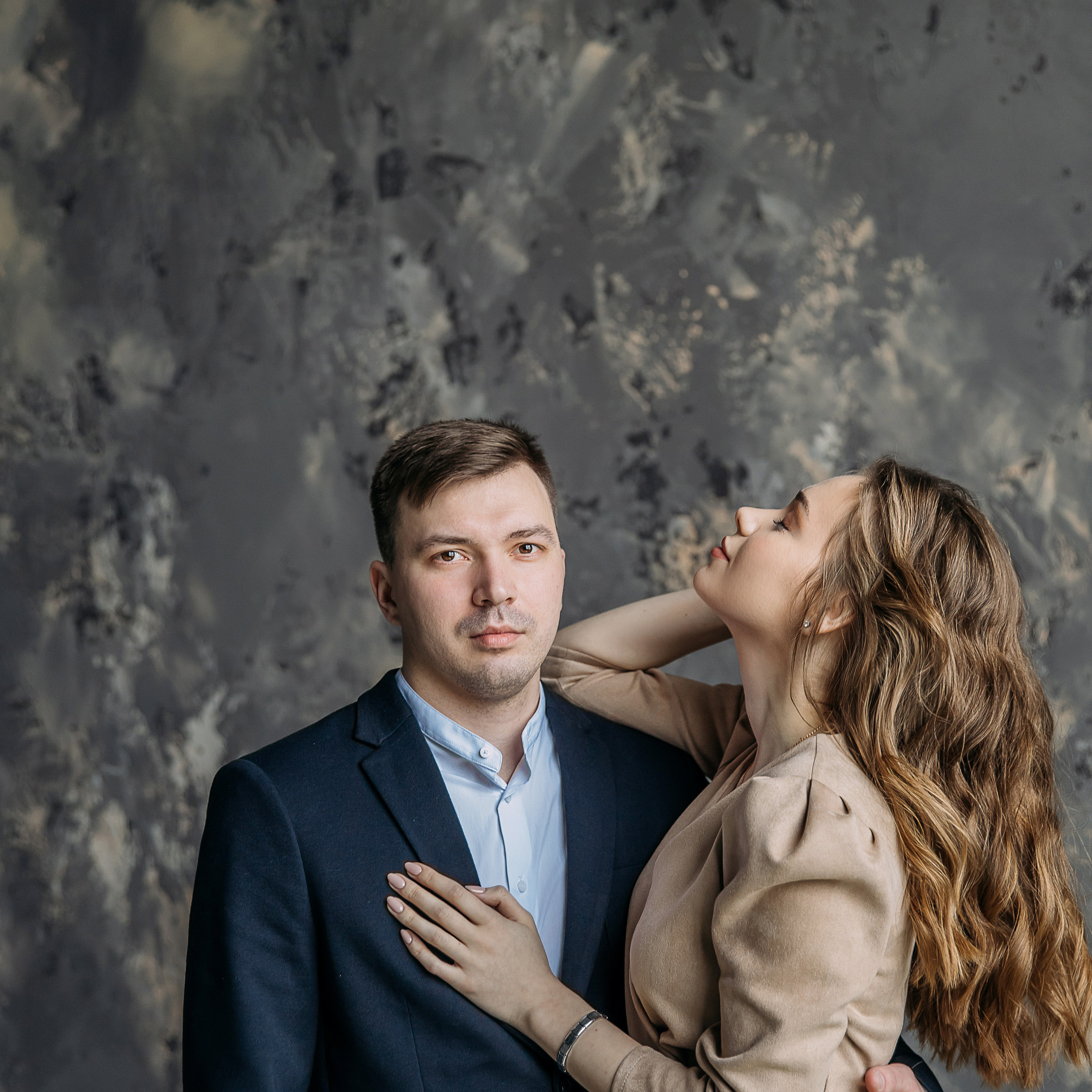 Стильная LoveStory в Лофт