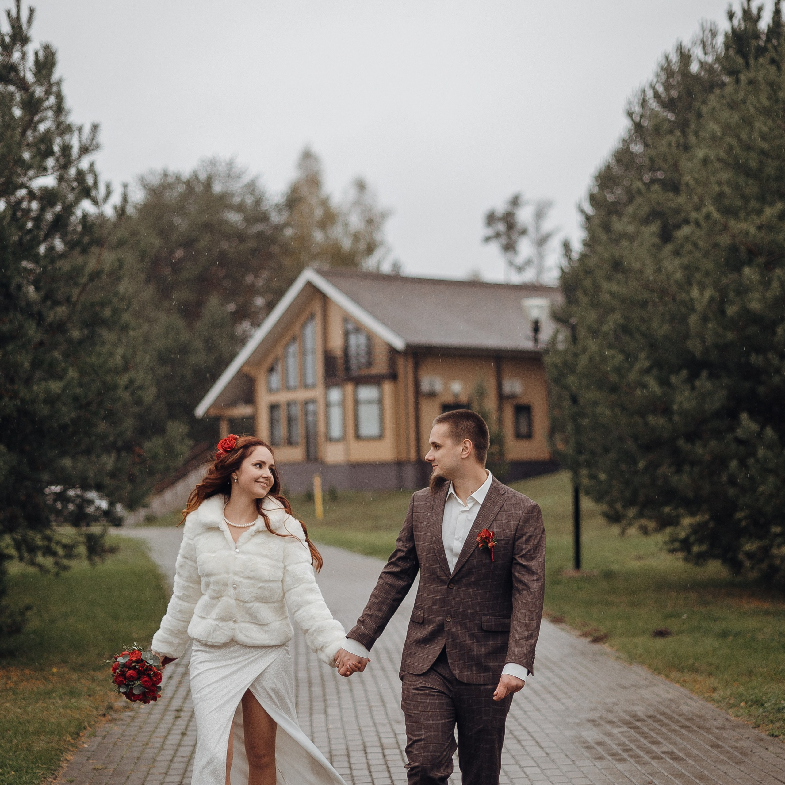 Отзывы. Свадебный фотограф в Ярославле Денис Медоваров