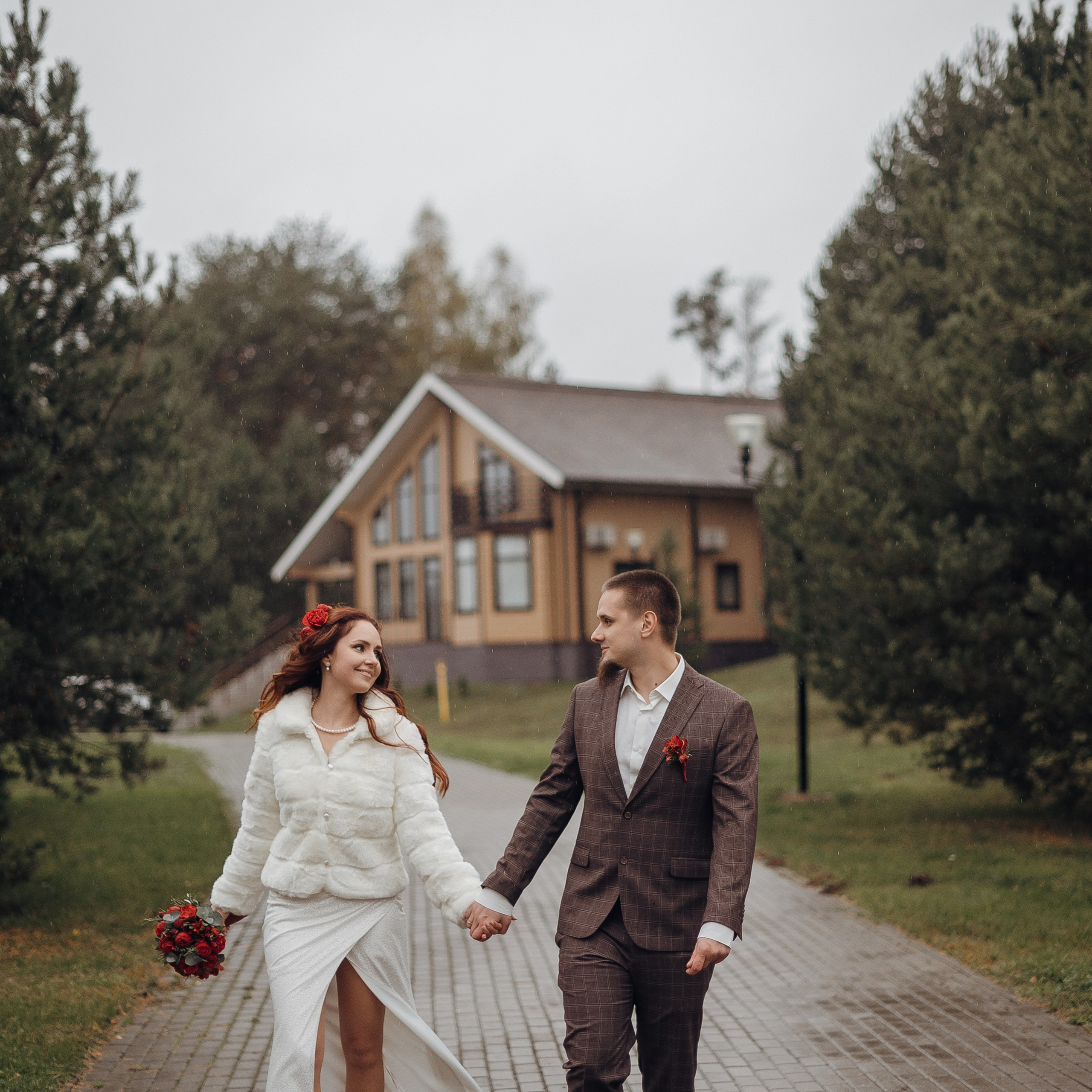 Екатерина и Максим