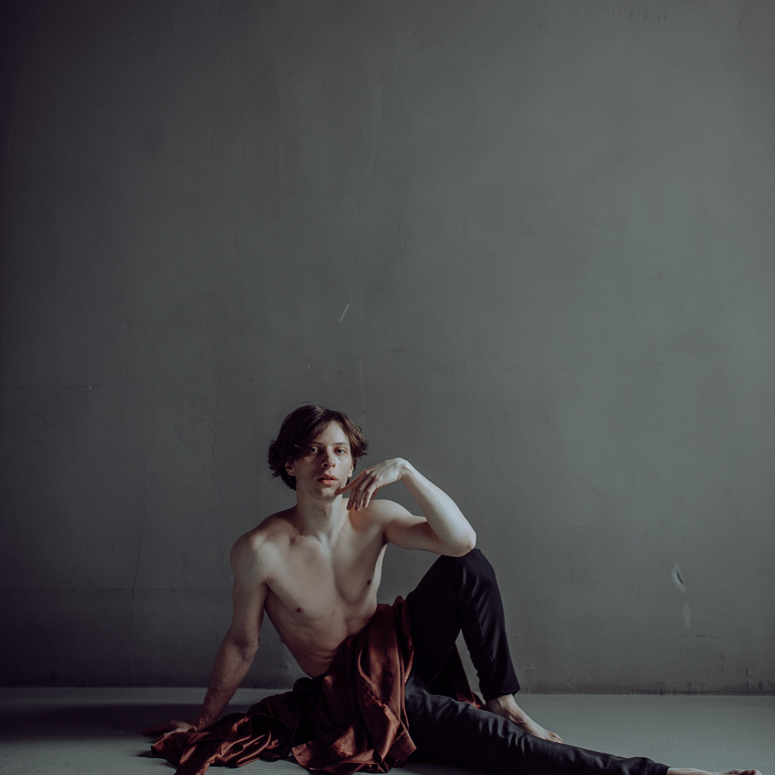 Даниил, выпускник ЯГТИ имени Фирса Шишигина, актёрское портфолио.