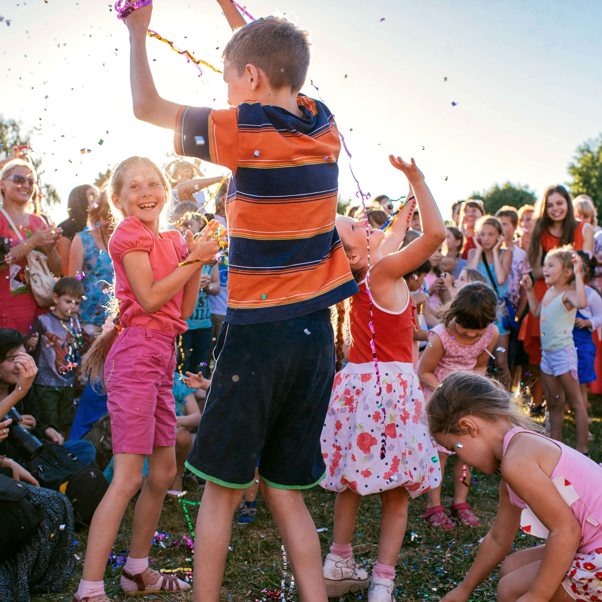 Детские мероприятия