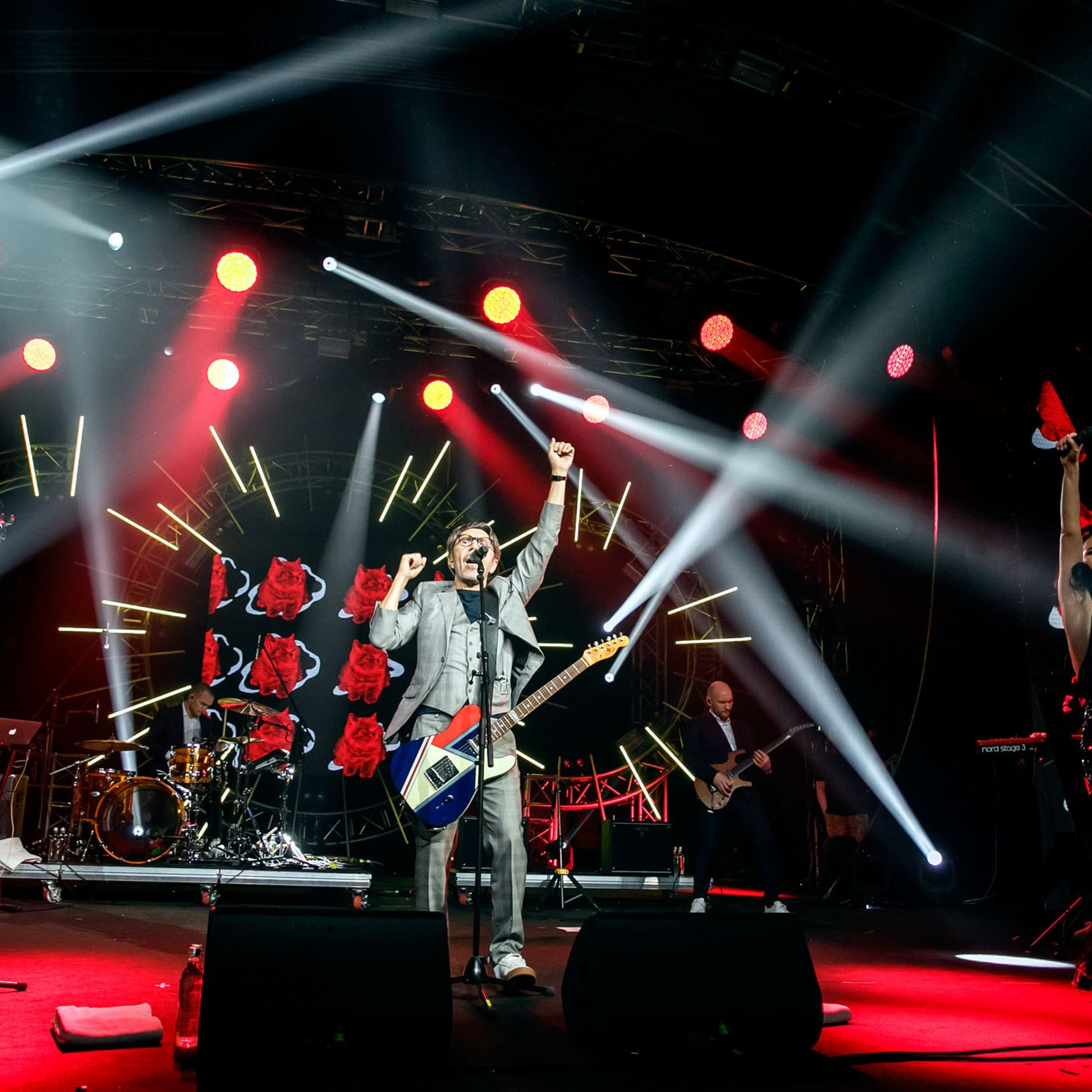 Массовые мероприятия и Концерты