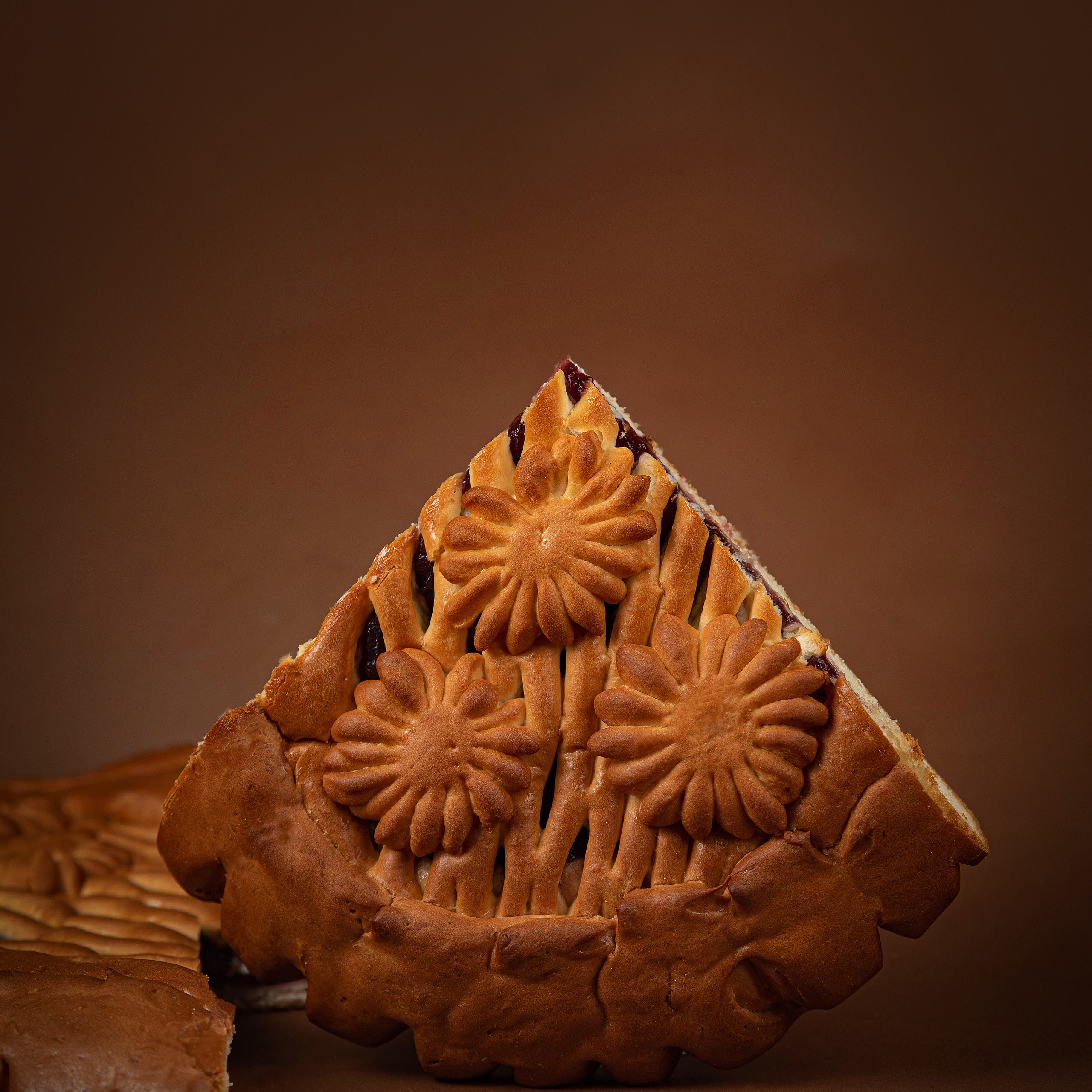 Пирог «Праздничный» ┃ 0.6 кг