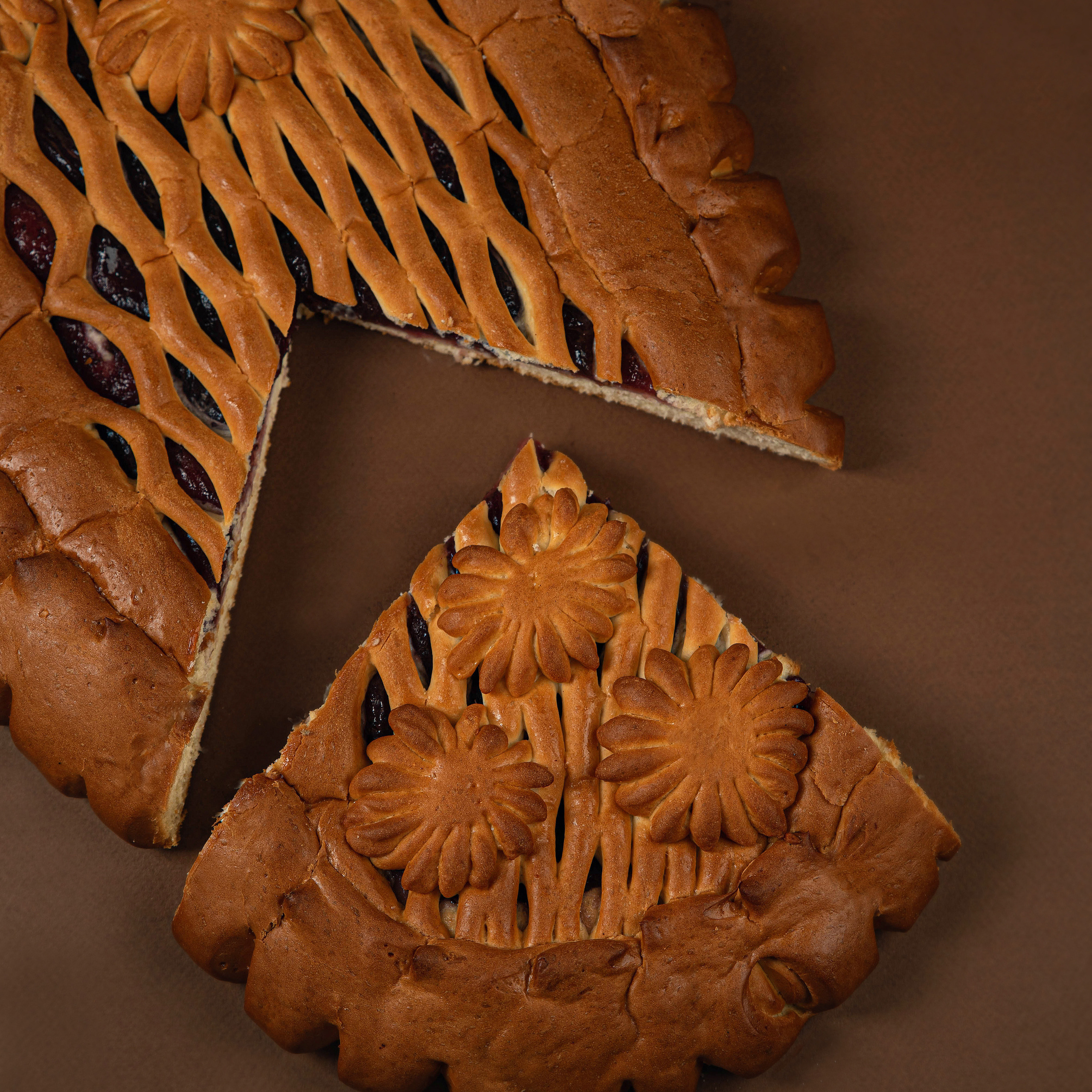 Пирог «Праздничный» ┃ 1.2 кг