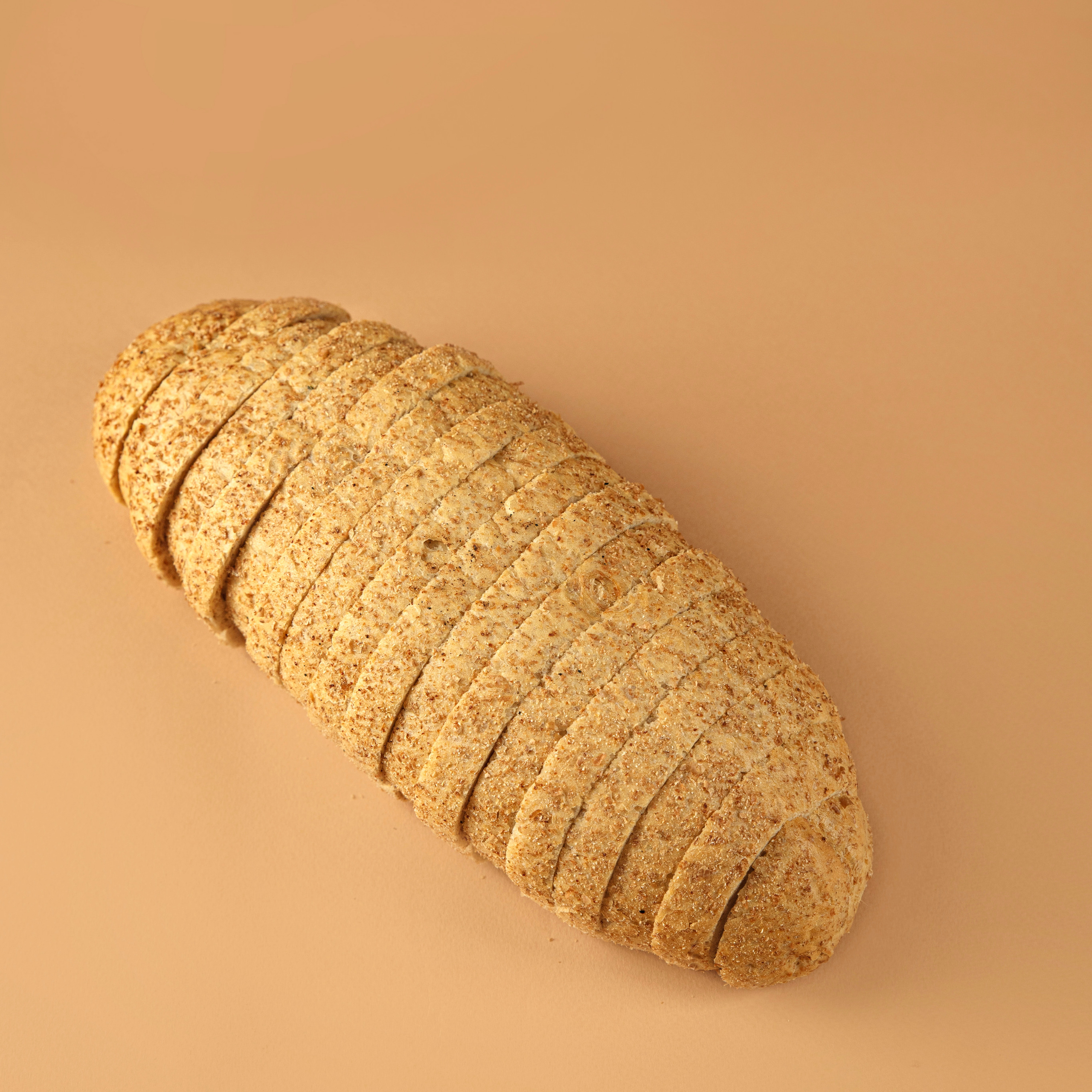 Батон отрубной ┃ 0.38 кг