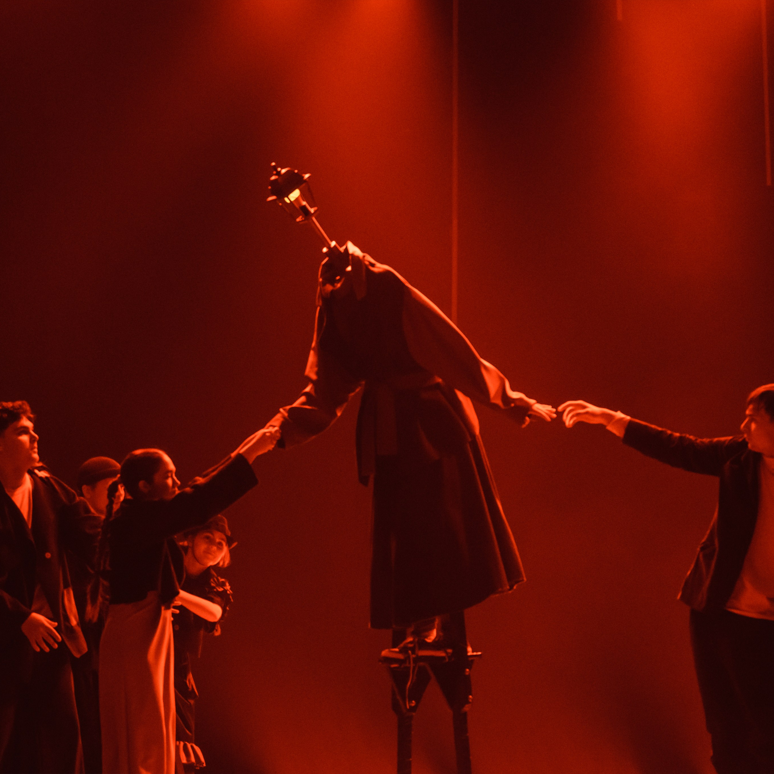 Фоторепортаж «Герои весны»