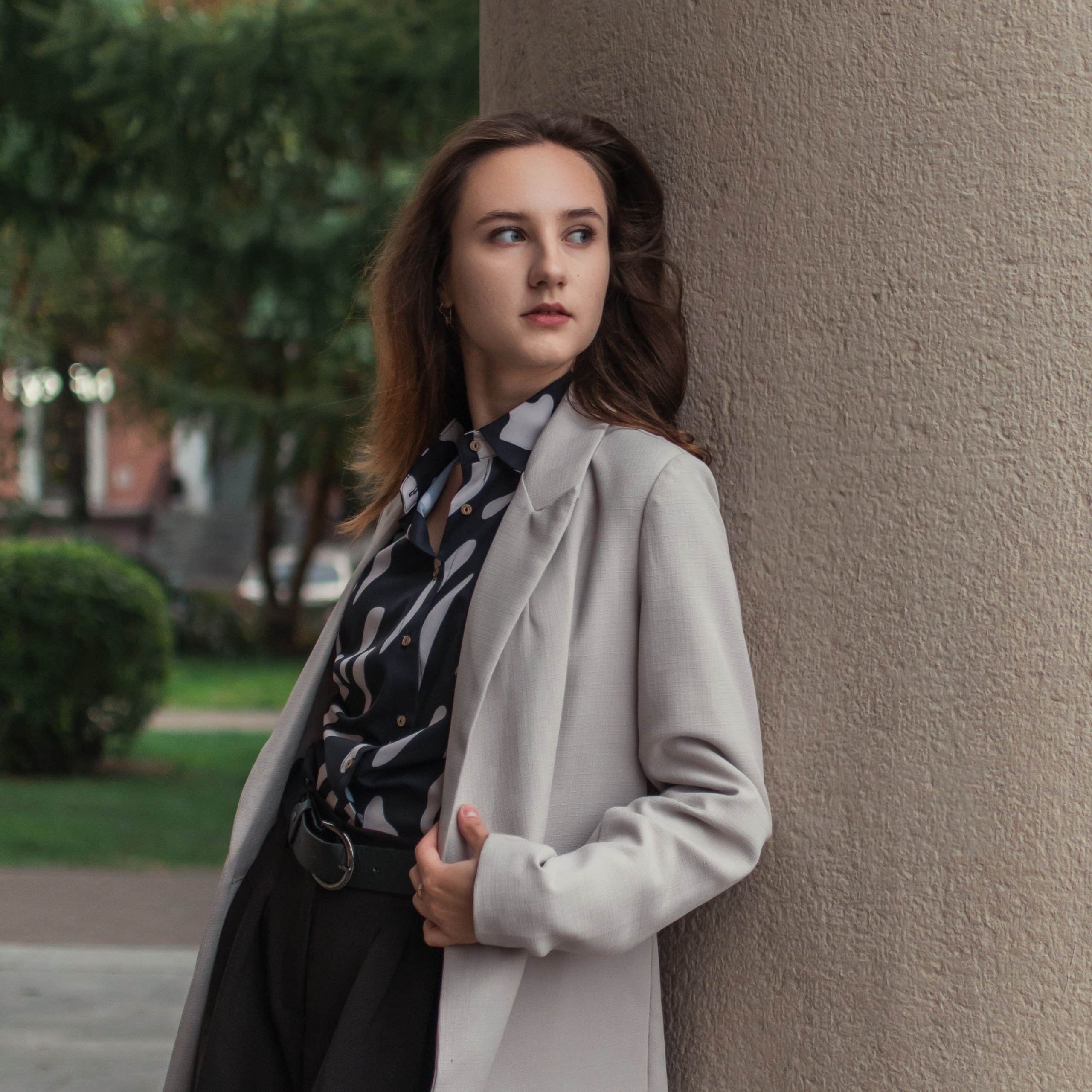 Светлана прогулка (Уличная фотосессия)