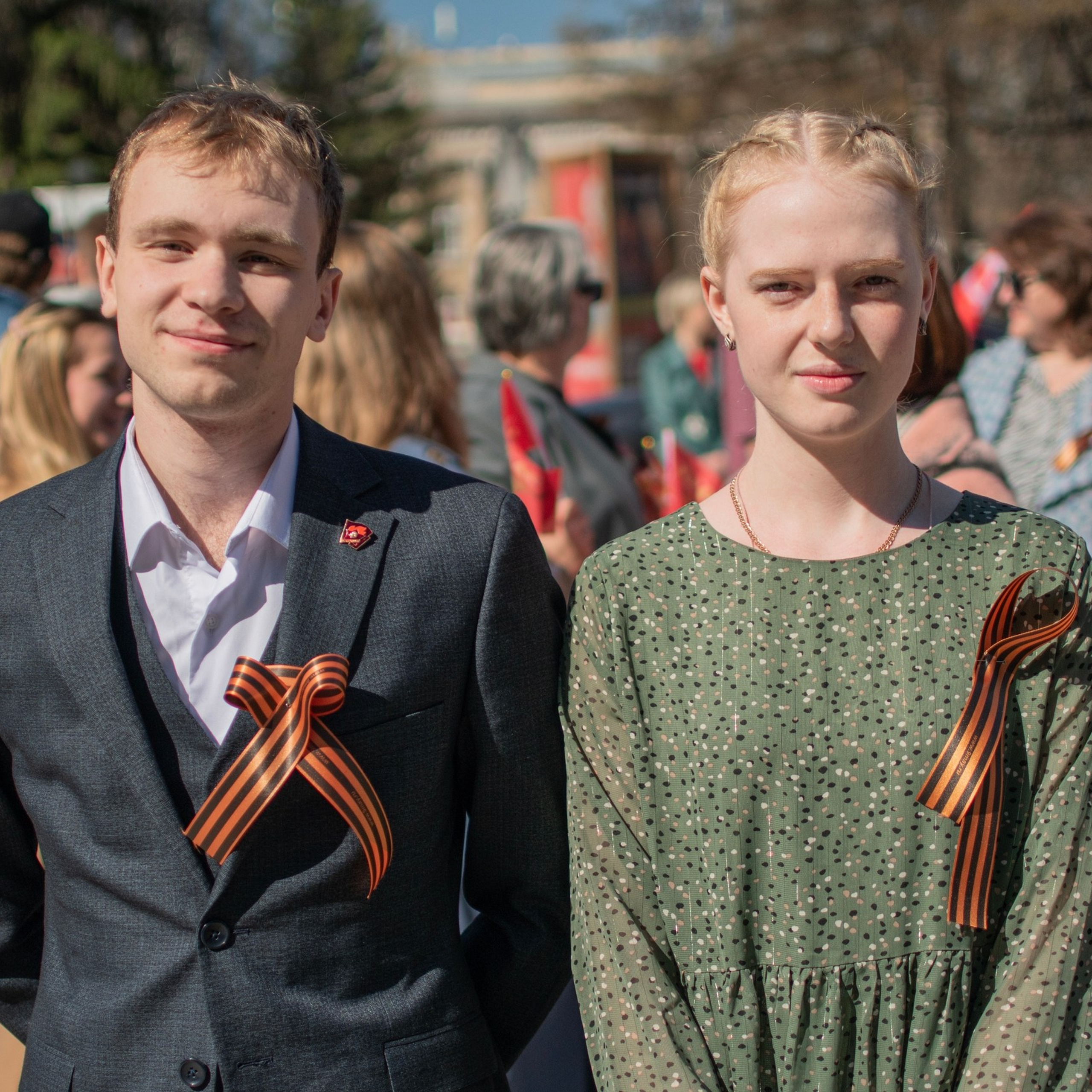 Общественно-значимые мероприятия. Фотограф Кемерово Андрей Зайцев