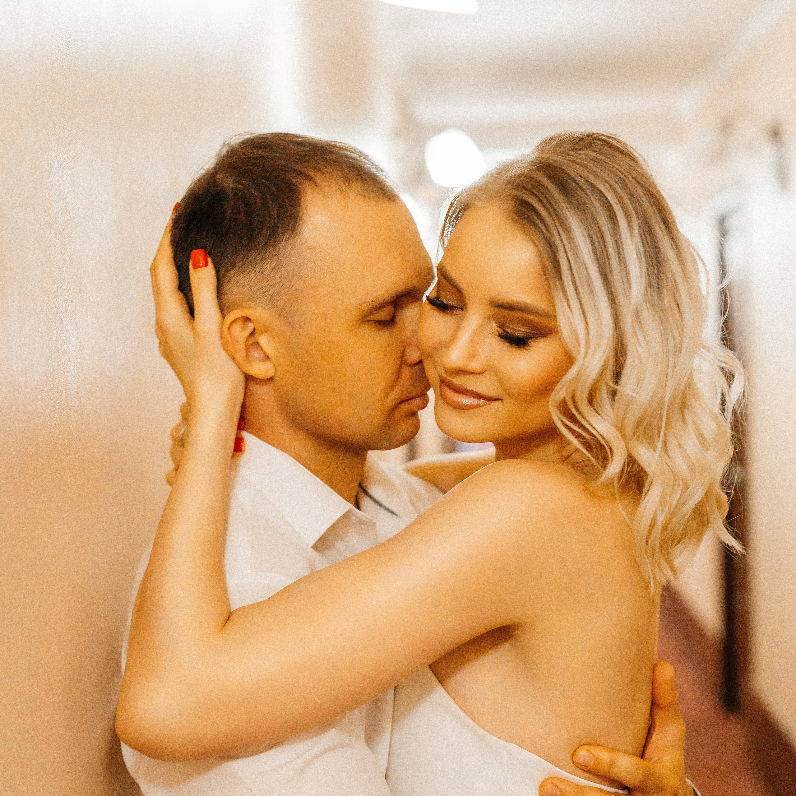 Таня и Евгений