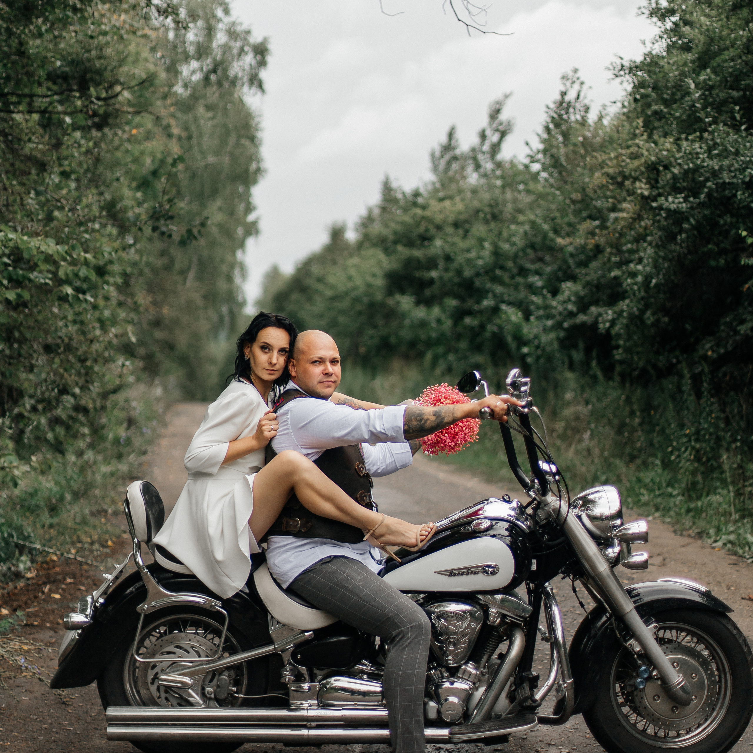 Отзывы. Свадебный фотограф в Орле Андрей Поляков