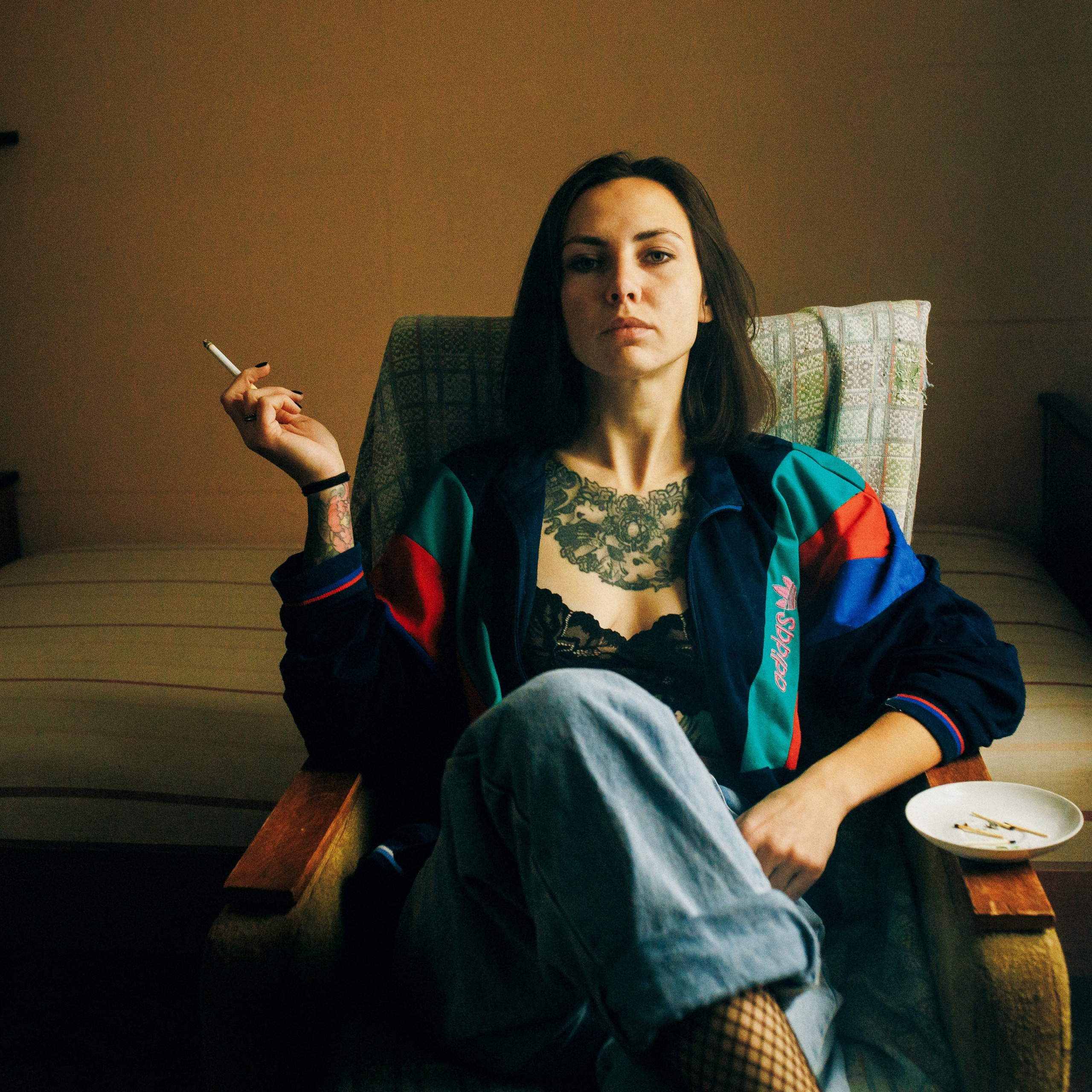 Илона и дача