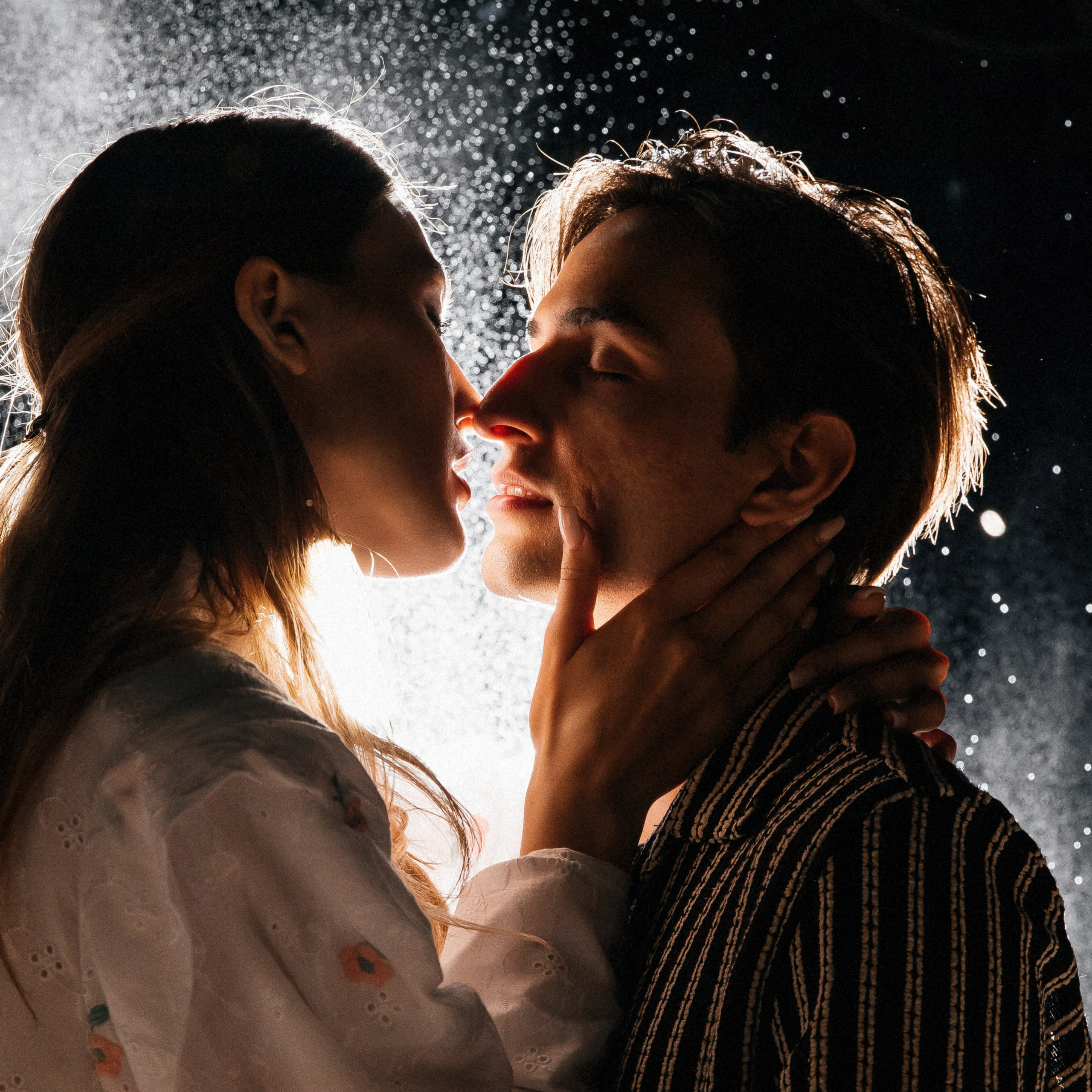 Андрей и Стэфания