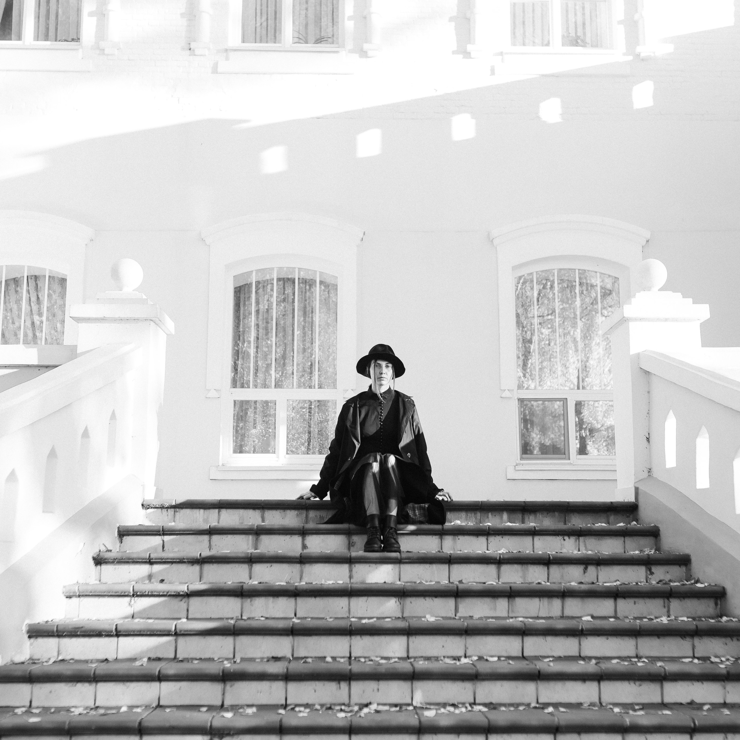 Илона и осень