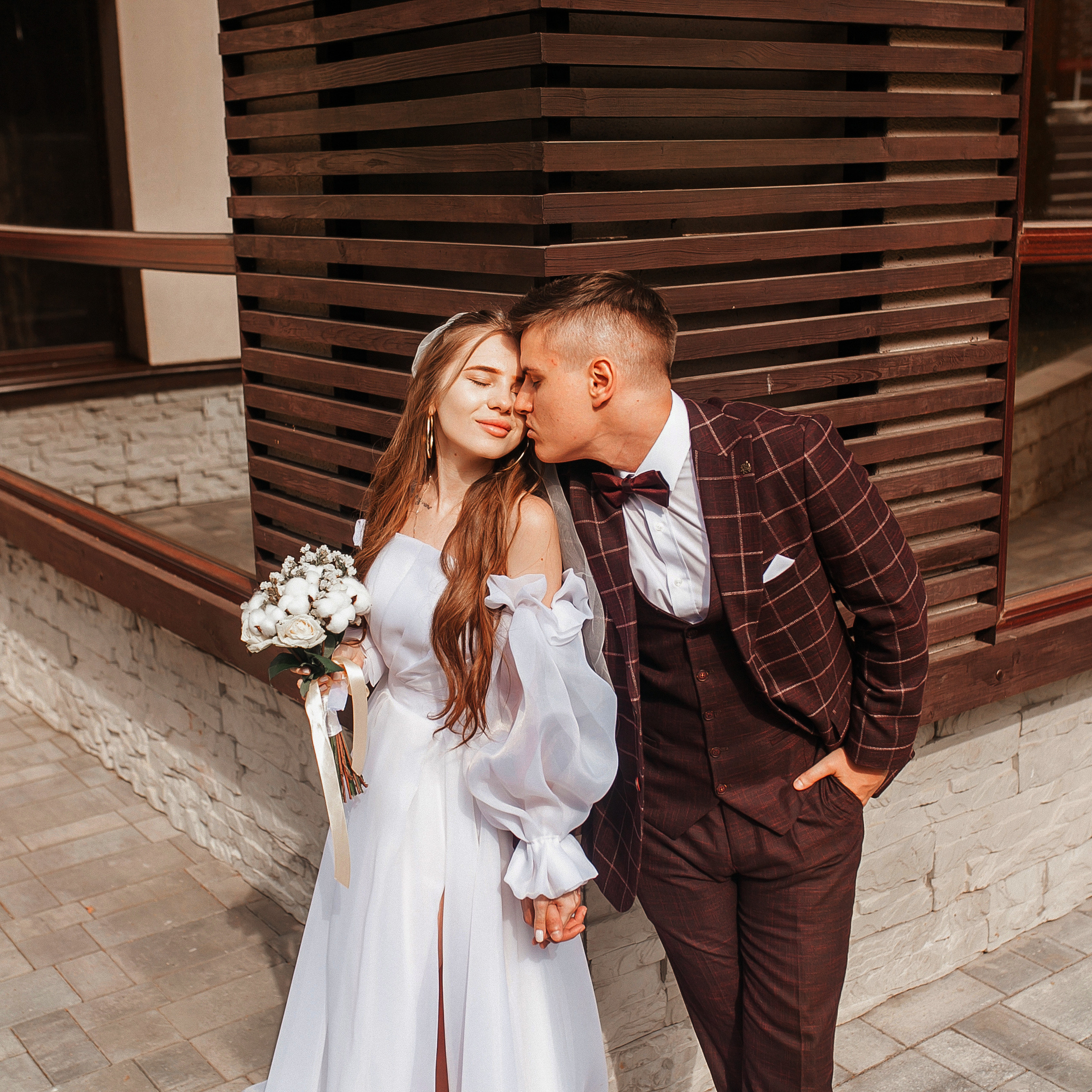 Регина и Антон