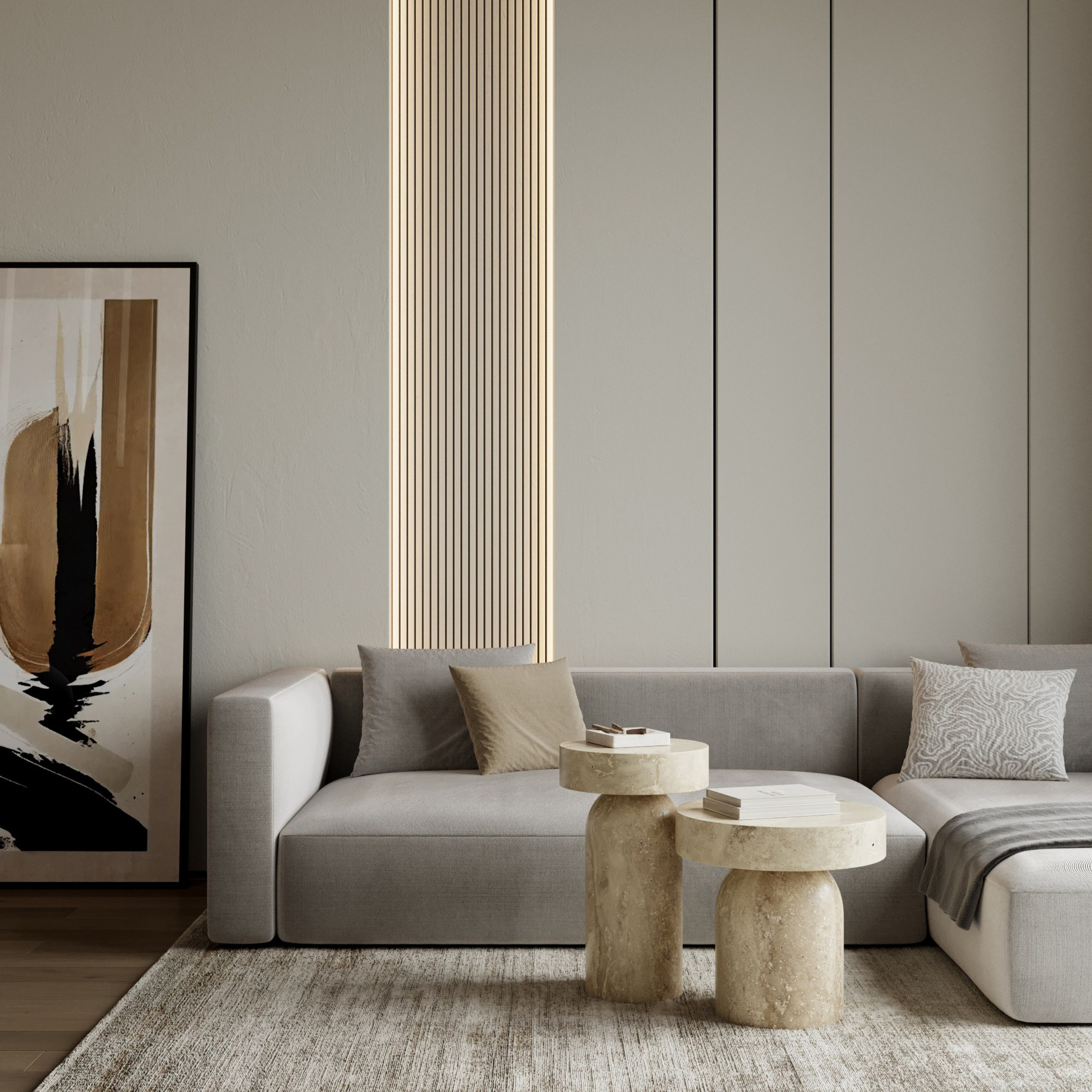 Дизайн студия Peterson|ЖК Prime Park