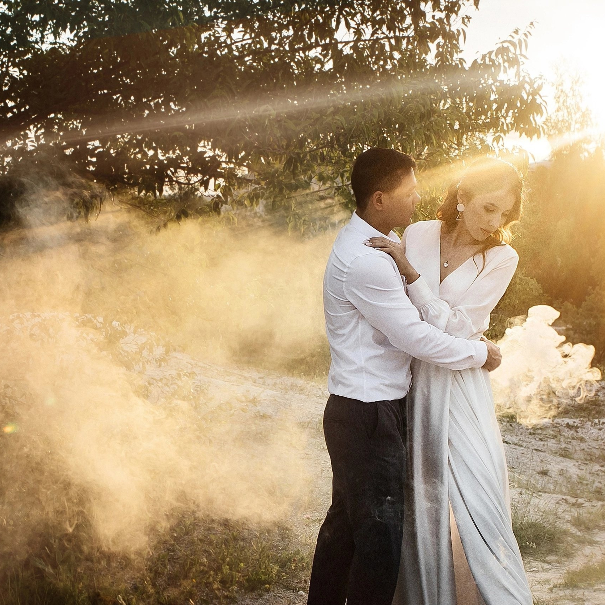 Свадьба Гули и Аташа