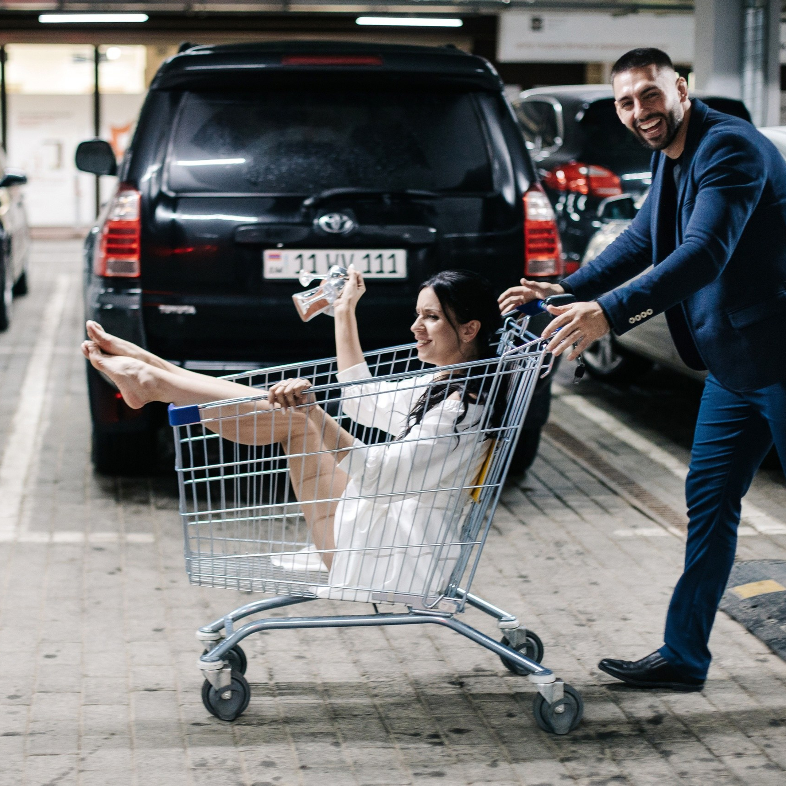 Свадьба Руслана и Алины