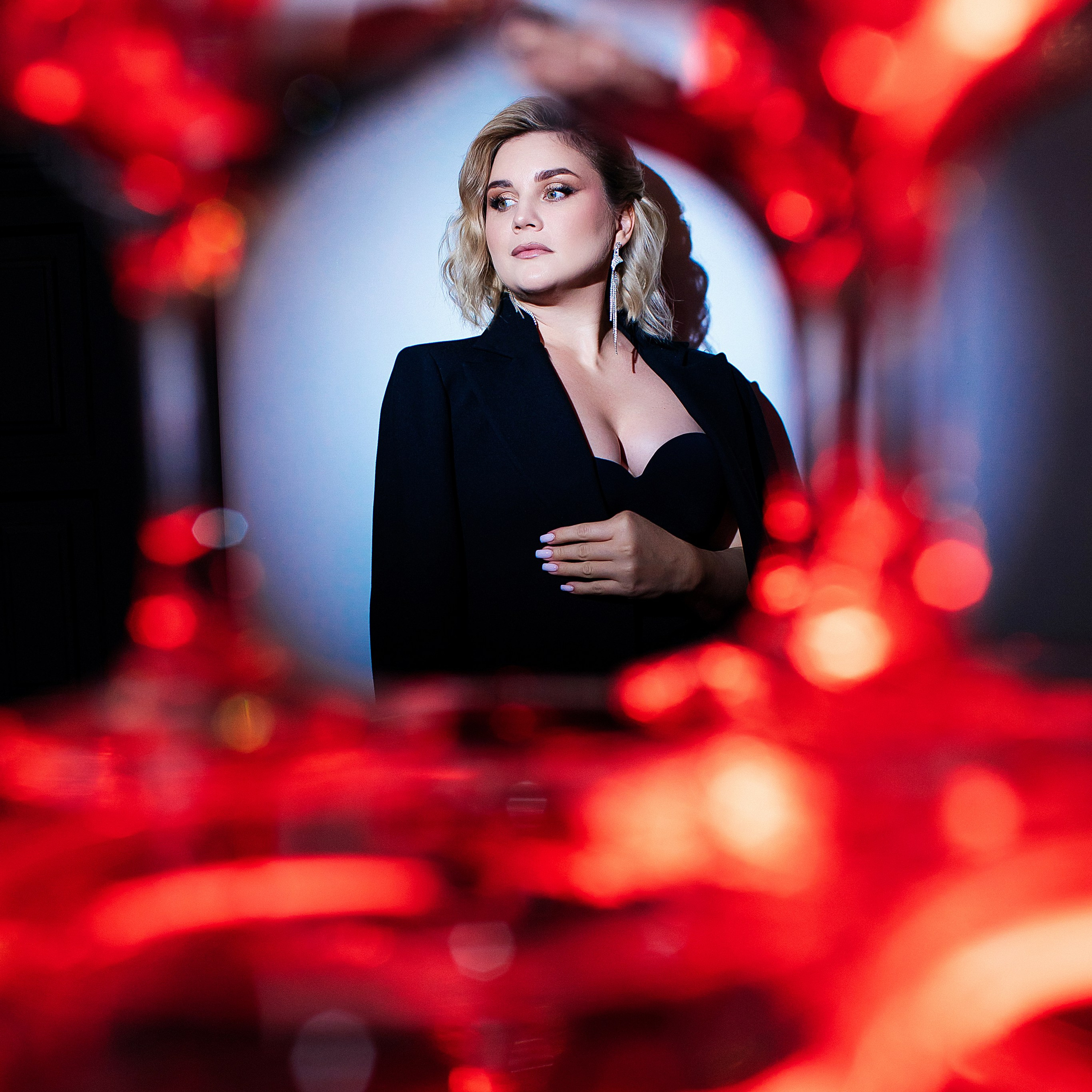 Новогодний фотопроект