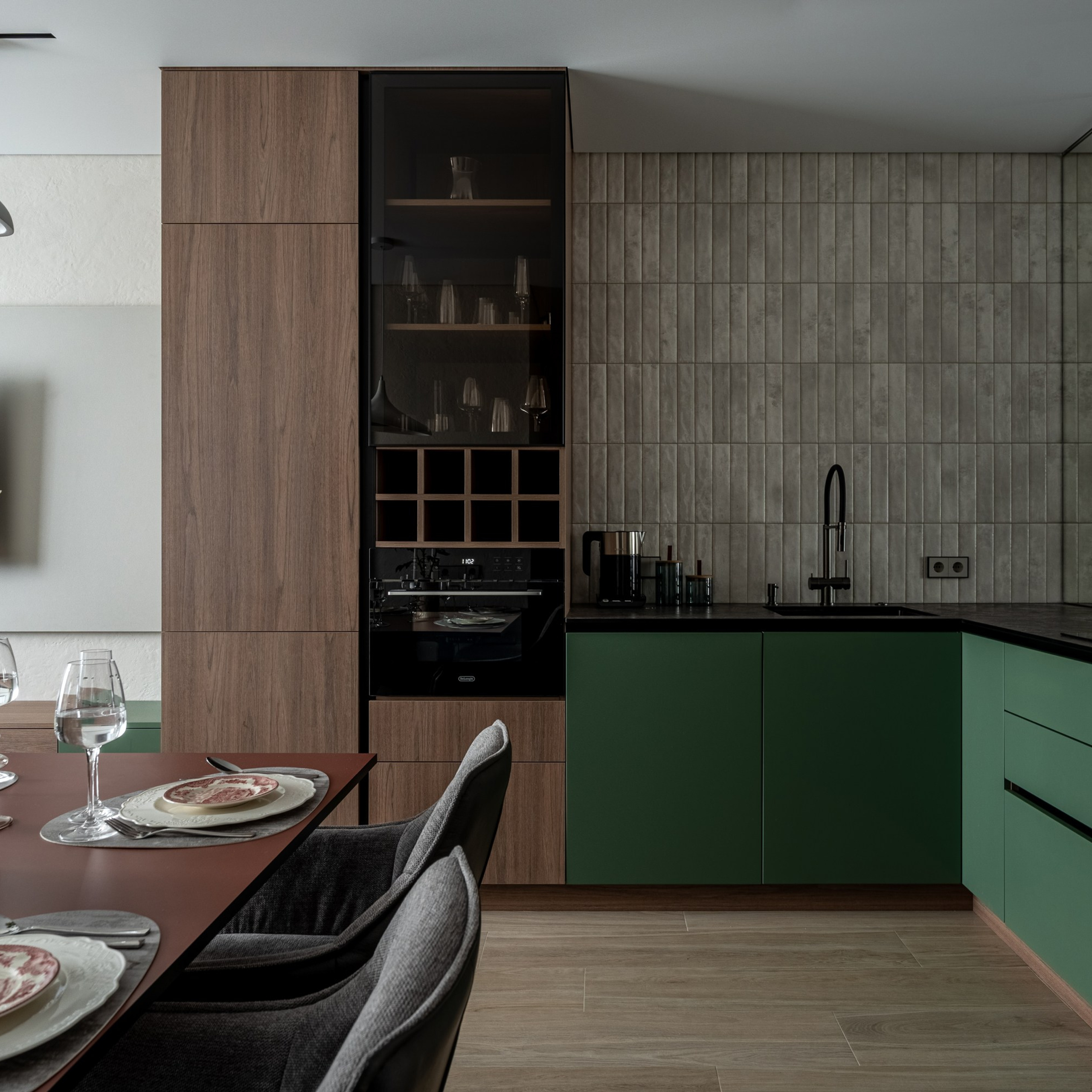 Калининград, Борзова 107. Съемка недвижимости в Калининграде l Фото l Видео l VR туры l 3D Визуализации