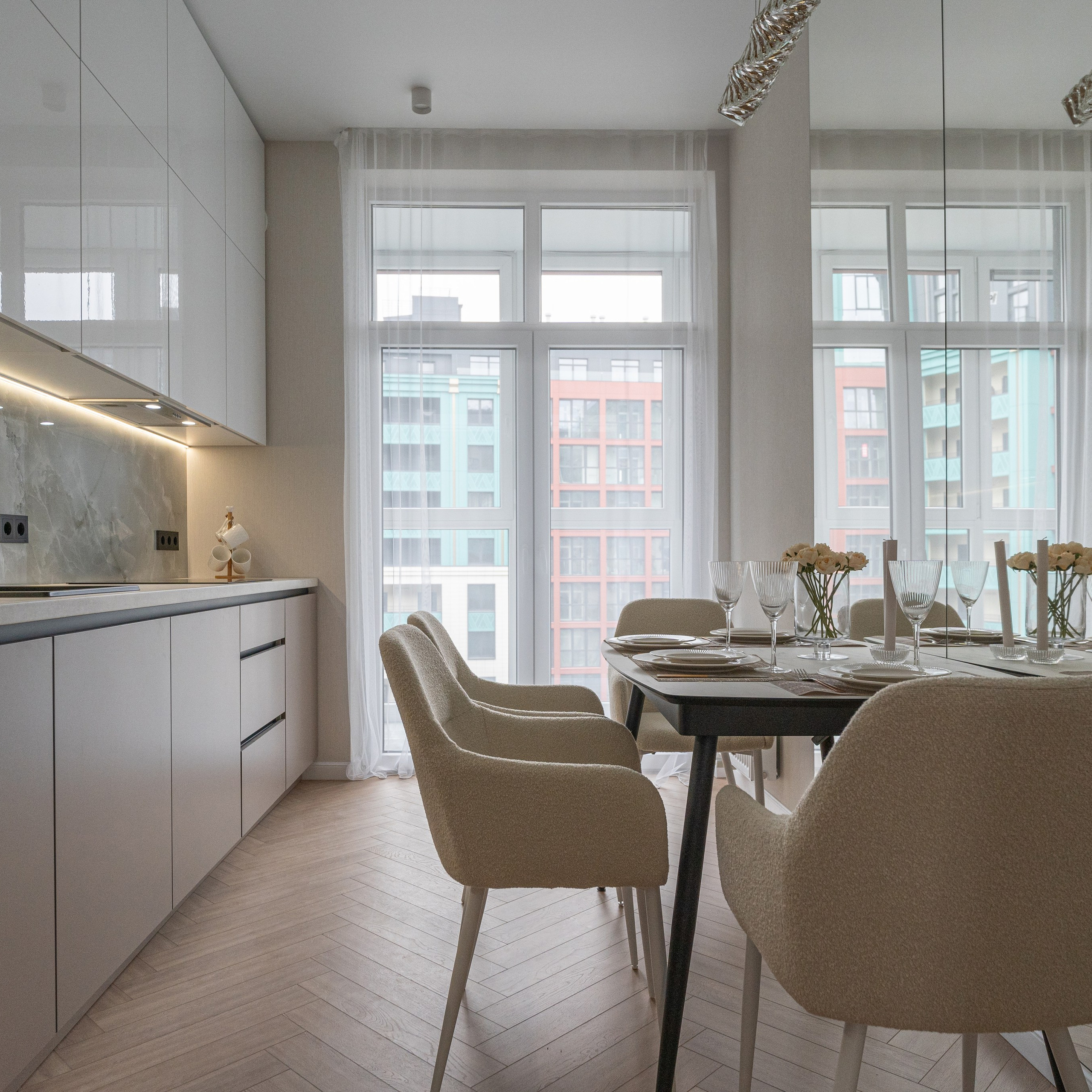 Калининград, Румянцева 11. Съемка недвижимости в Калининграде l Фото l Видео l VR туры l 3D Визуализации