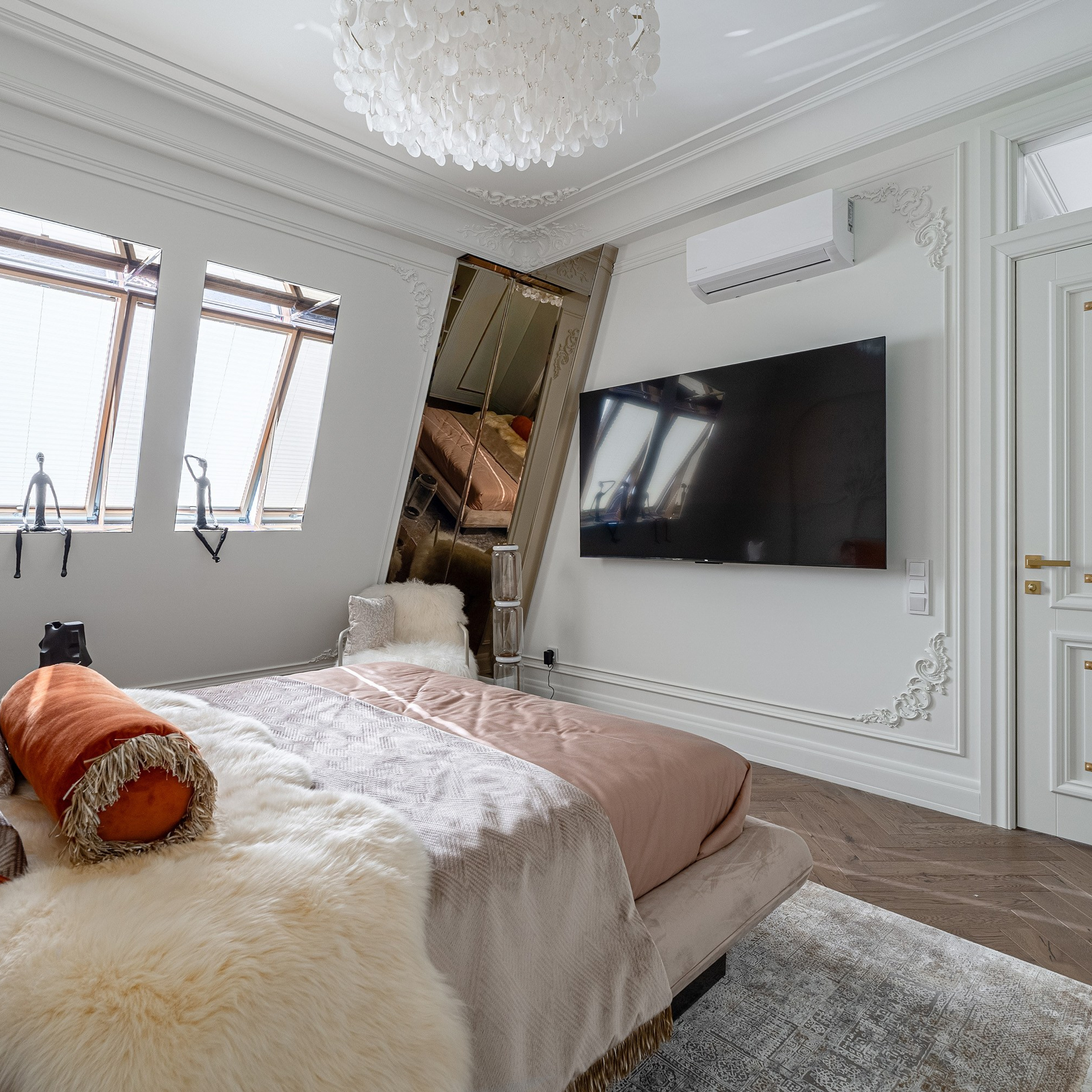 Калининград, Октябрьская 12. Съемка недвижимости в Калининграде l Фото l Видео l VR туры l 3D Визуализации