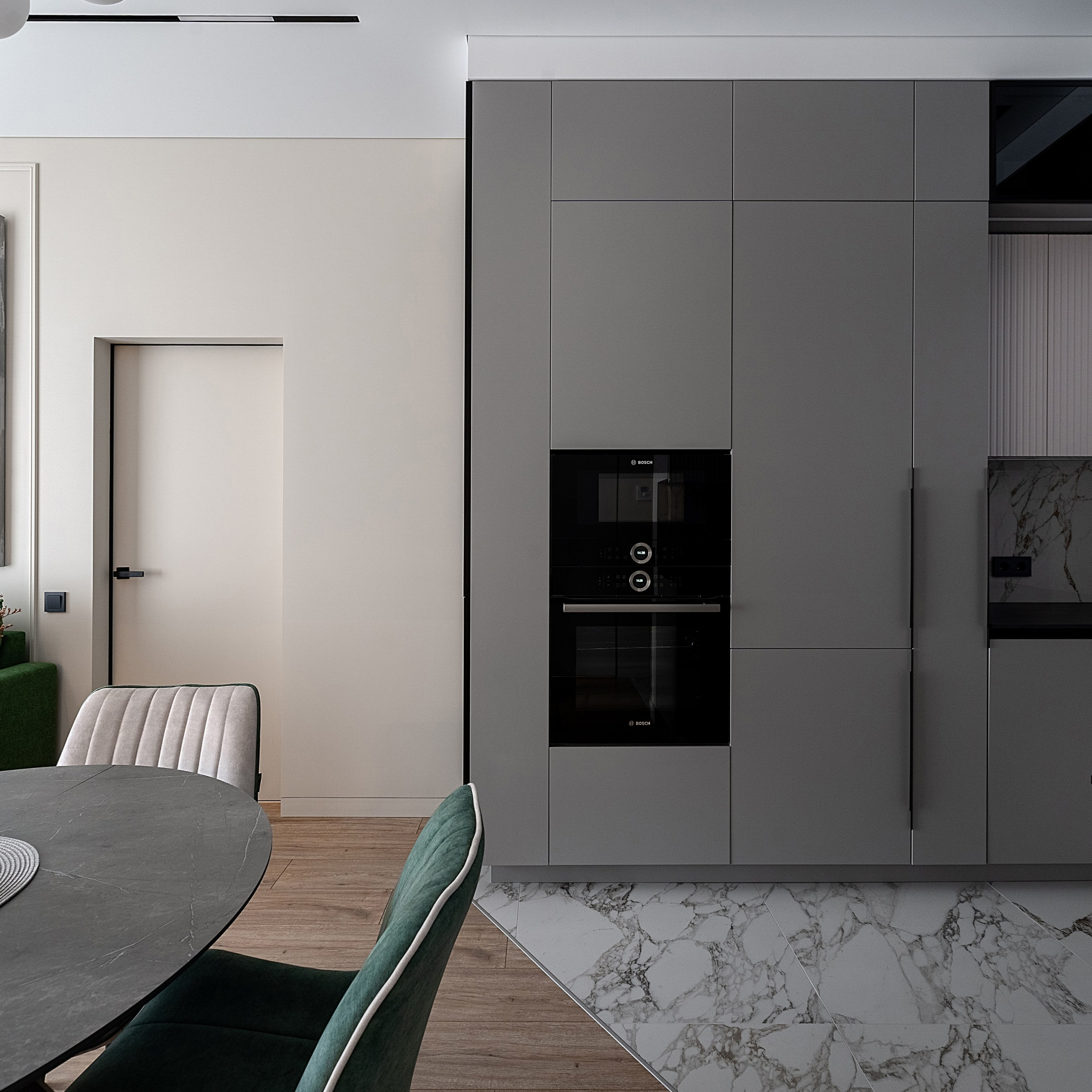 Калининград, Молодой Гвардии 34. Съемка недвижимости в Калининграде l Фото l Видео l VR туры l 3D Визуализации