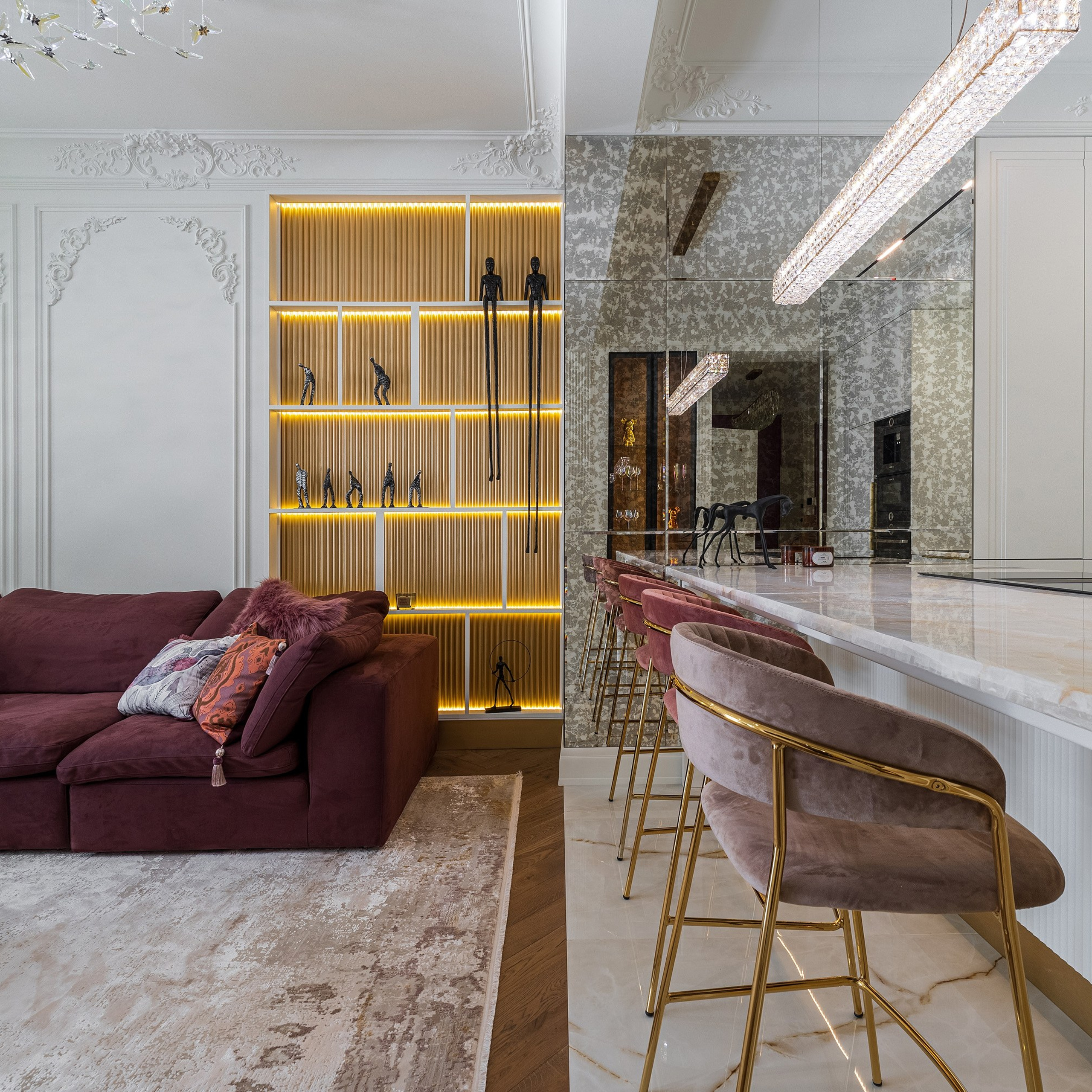 Калининград, Октябрьская 12. Съемка недвижимости в Калининграде l Фото l Видео l VR туры l 3D Визуализации