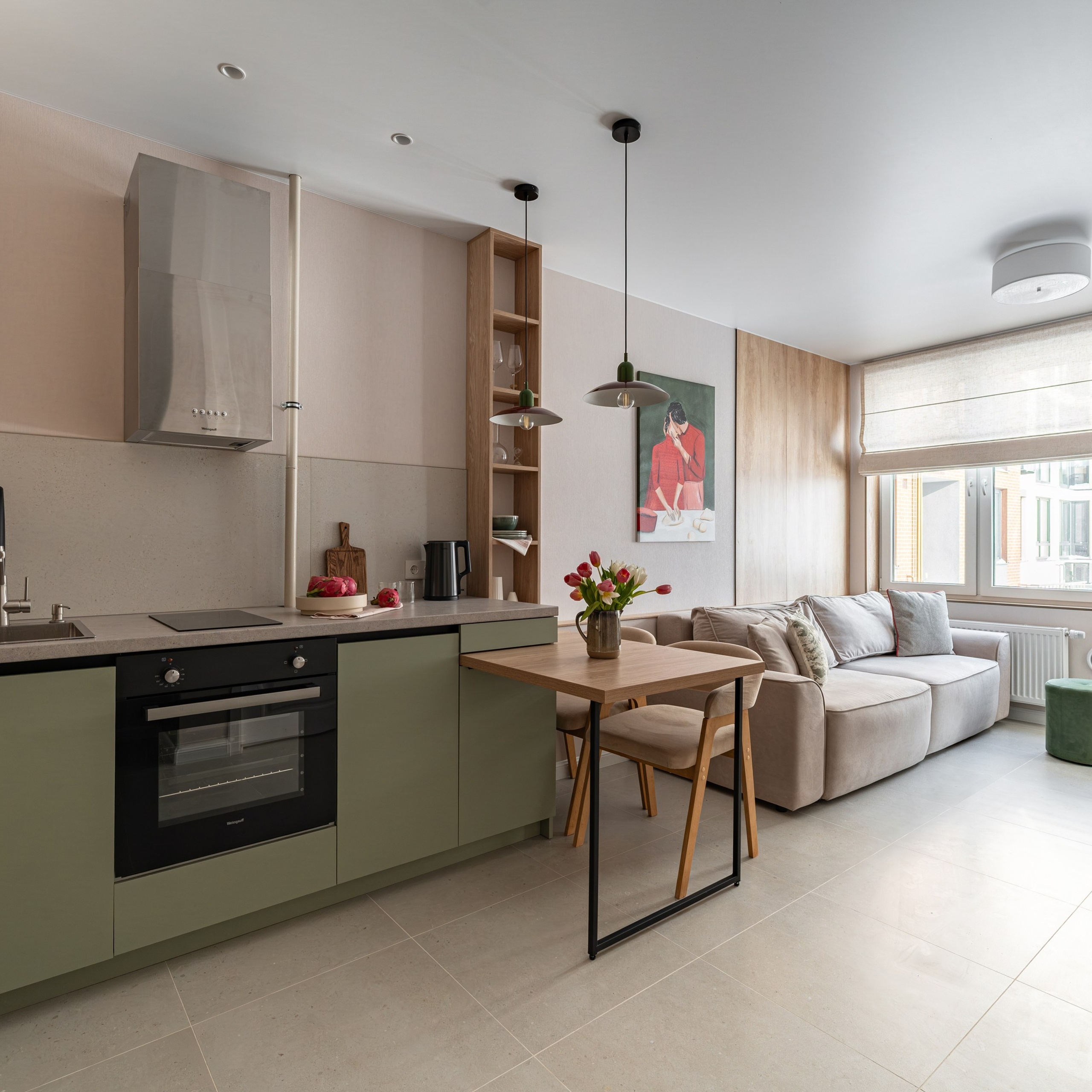 Зеленоградск, Римская 3А. Съемка недвижимости в Калининграде l Фото l Видео l VR туры l 3D Визуализации