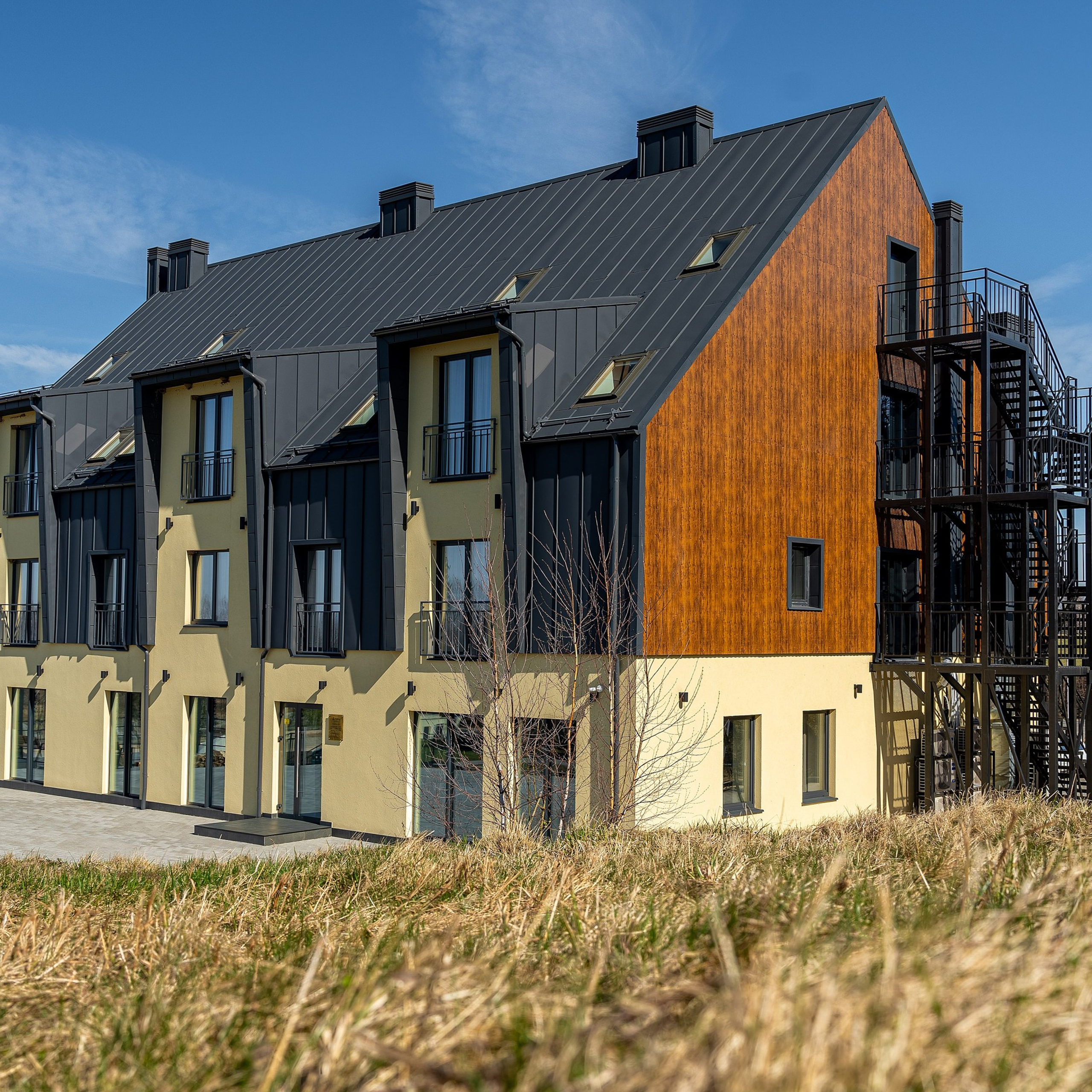 Горки. Съемка недвижимости в Калининграде l Фото l Видео l VR туры l 3D Визуализации