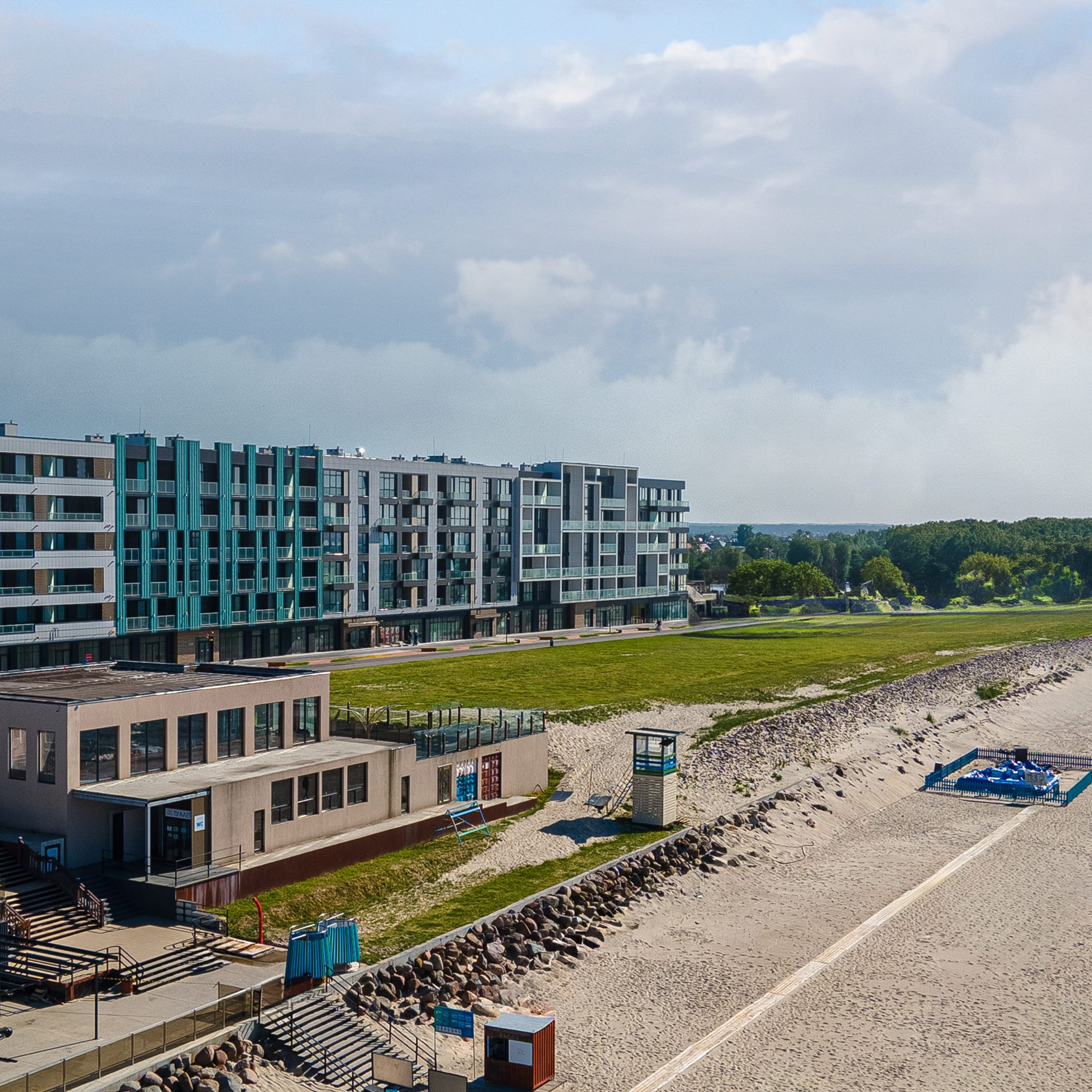 Зеленоградск, Гагарина 87. Съемка недвижимости в Калининграде l Фото l Видео l VR туры l 3D Визуализации
