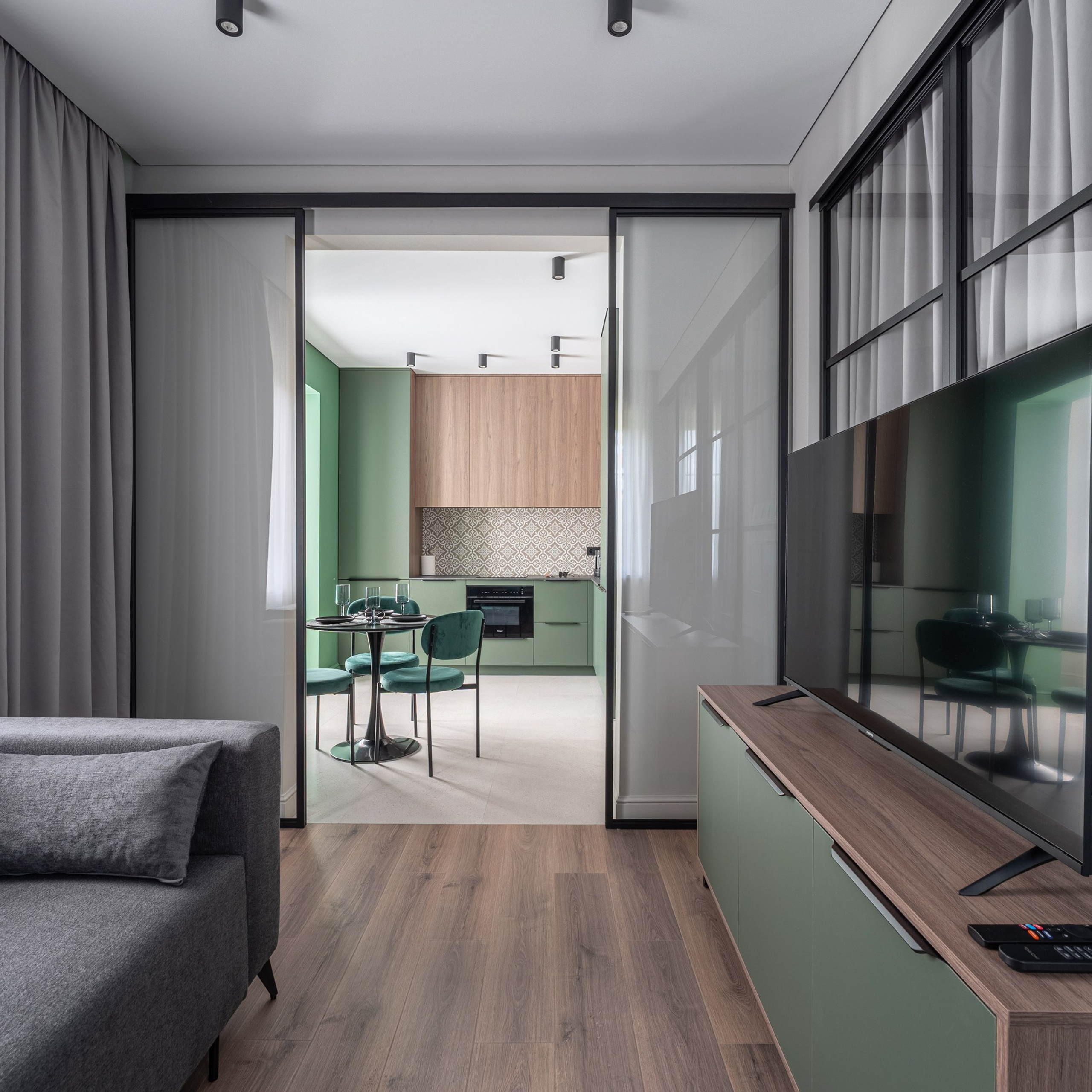 Светлогорск, Балтийская 13. Съемка недвижимости в Калининграде l Фото l Видео l VR туры l 3D Визуализации