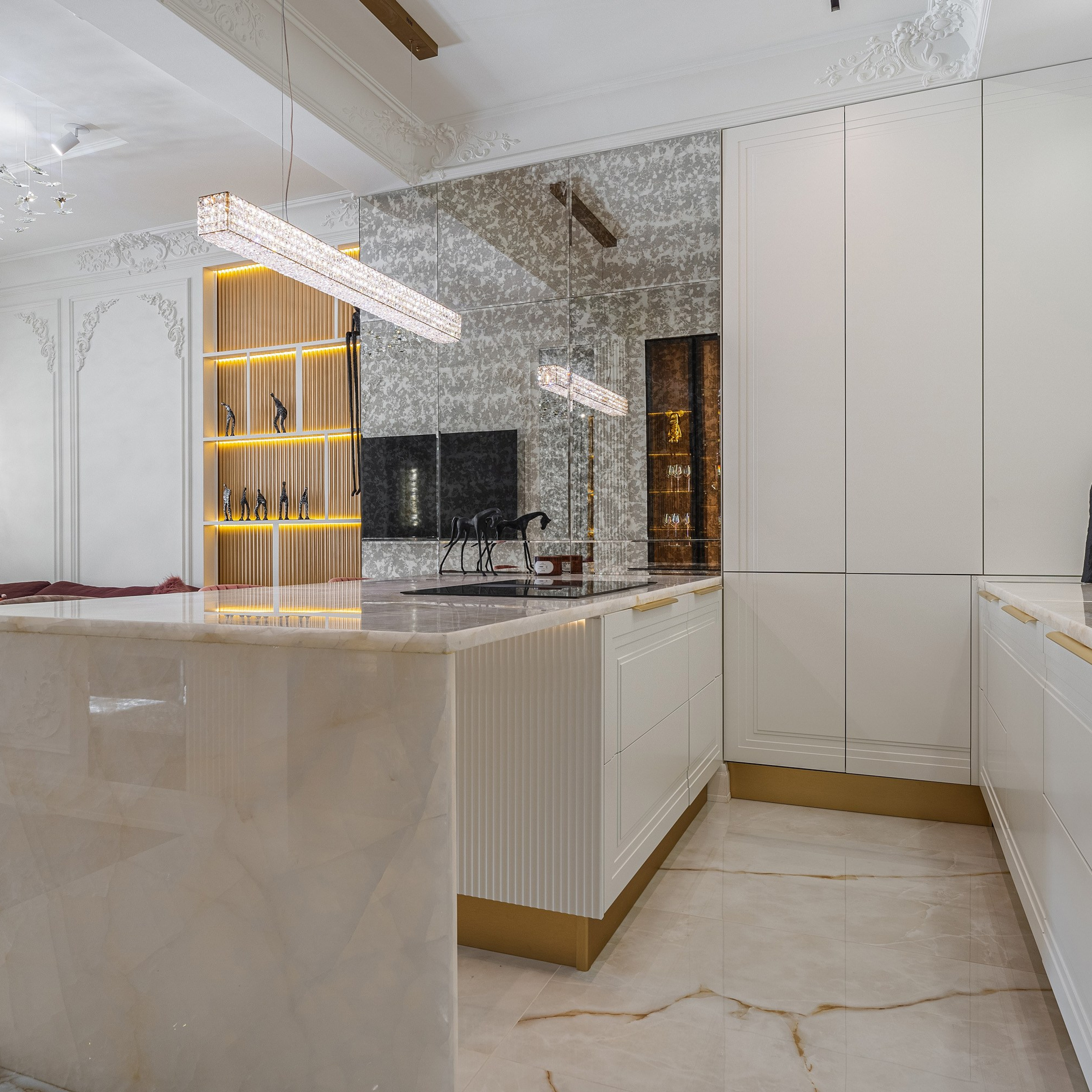 Калининград, Октябрьская 12. Съемка недвижимости в Калининграде l Фото l Видео l VR туры l 3D Визуализации