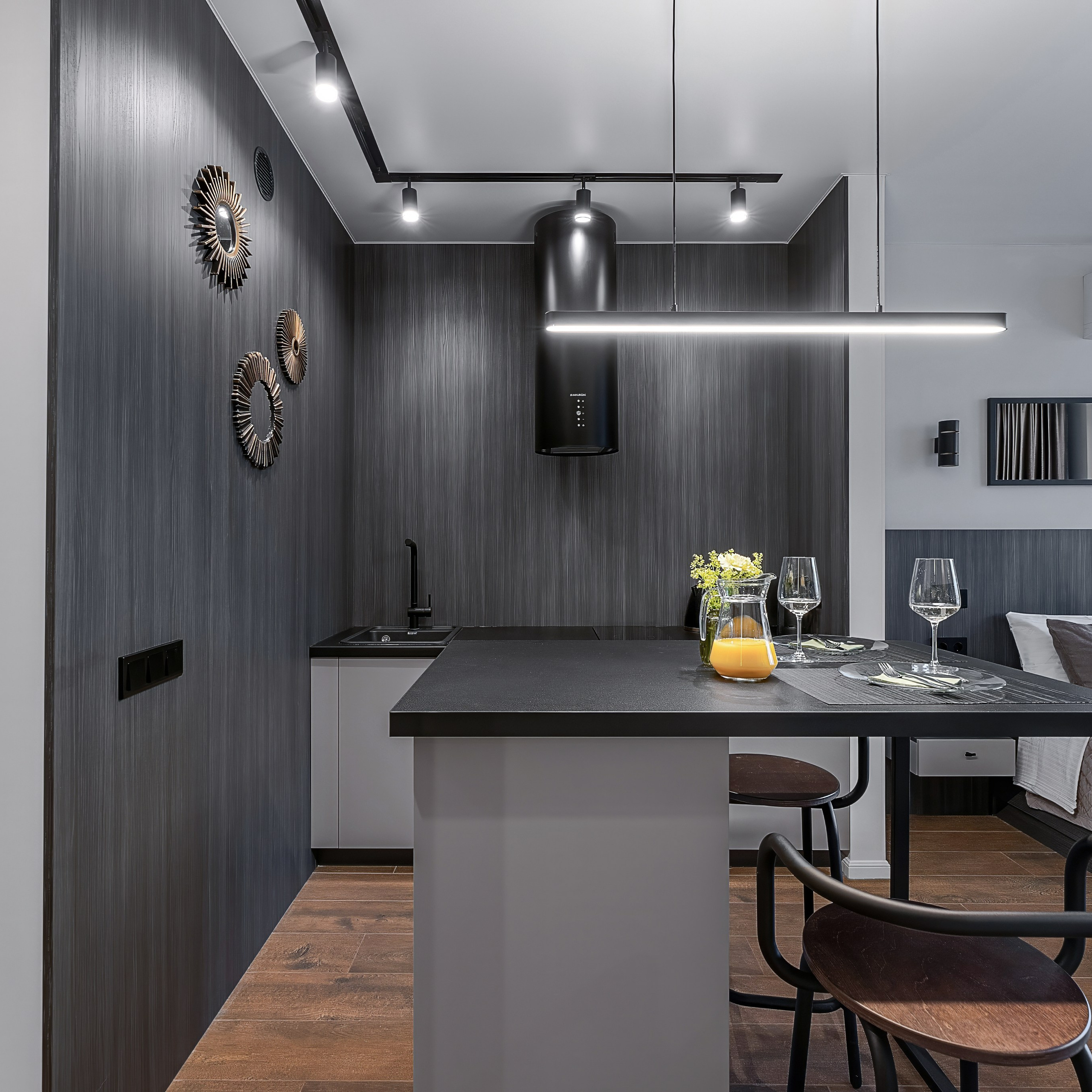 Калининград, Земельная 30. Съемка недвижимости в Калининграде l Фото l Видео l VR туры l 3D Визуализации