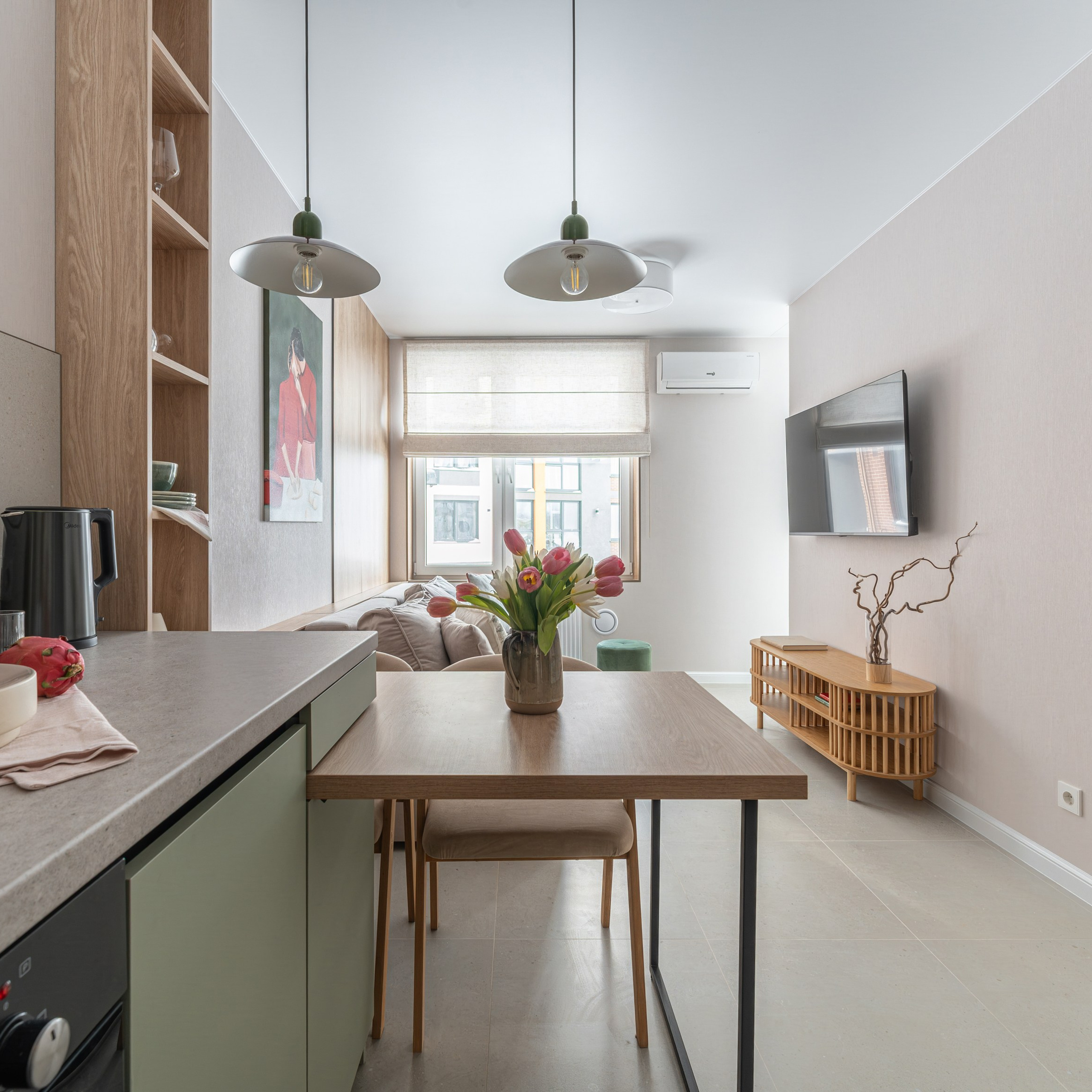 Зеленоградск, Римская 3А. Съемка недвижимости в Калининграде l Фото l Видео l VR туры l 3D Визуализации