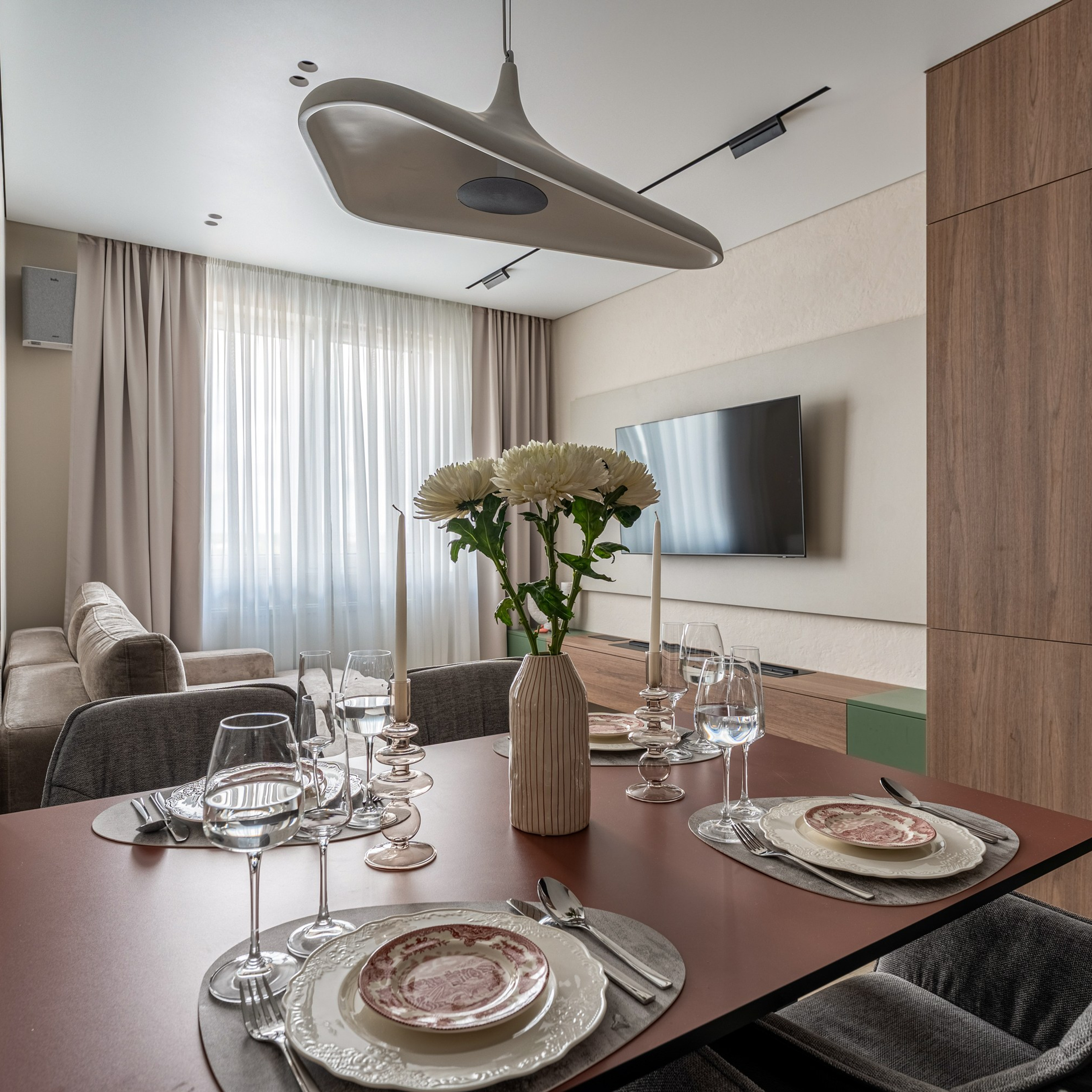 Калининград, Борзова 107. Съемка недвижимости в Калининграде l Фото l Видео l VR туры l 3D Визуализации