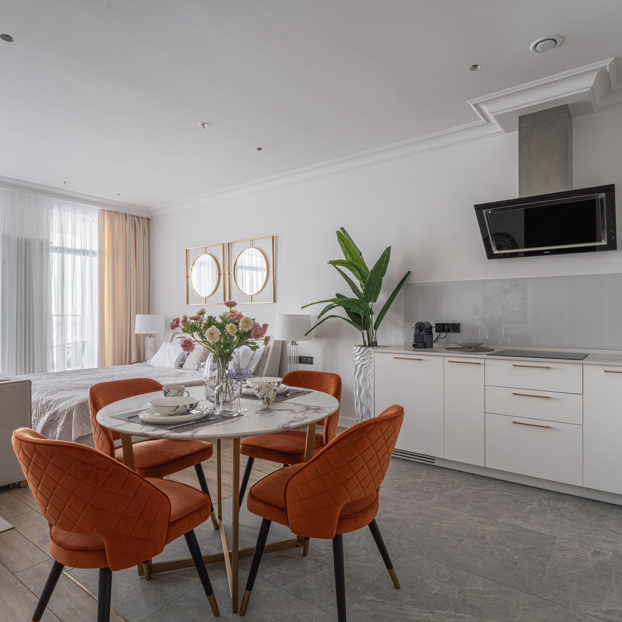 Светлогорск, Морской бульвар 21. Съемка недвижимости в Калининграде l Фото l Видео l VR туры l 3D Визуализации