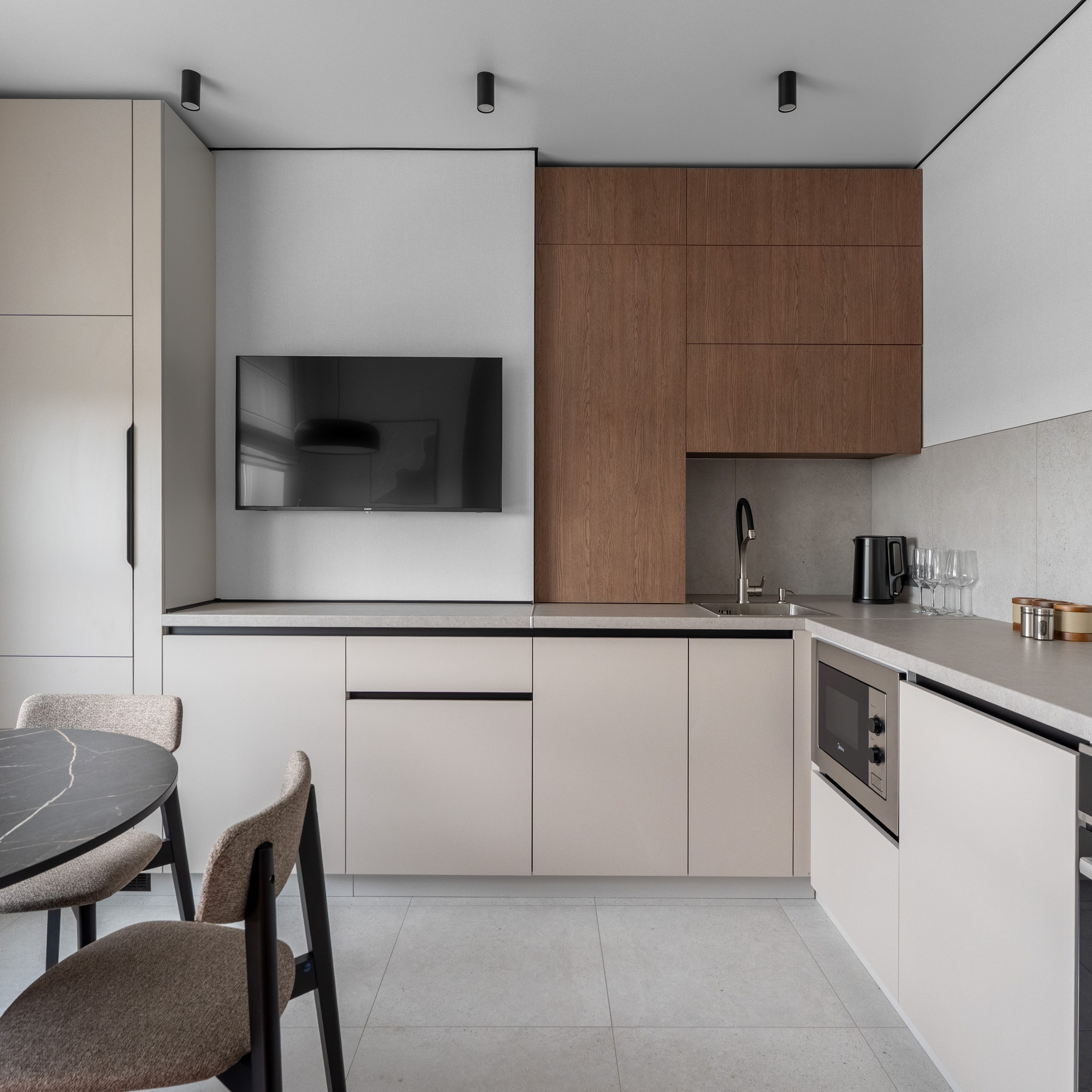 Калининград, Челнокова 27. Съемка недвижимости в Калининграде l Фото l Видео l VR туры l 3D Визуализации