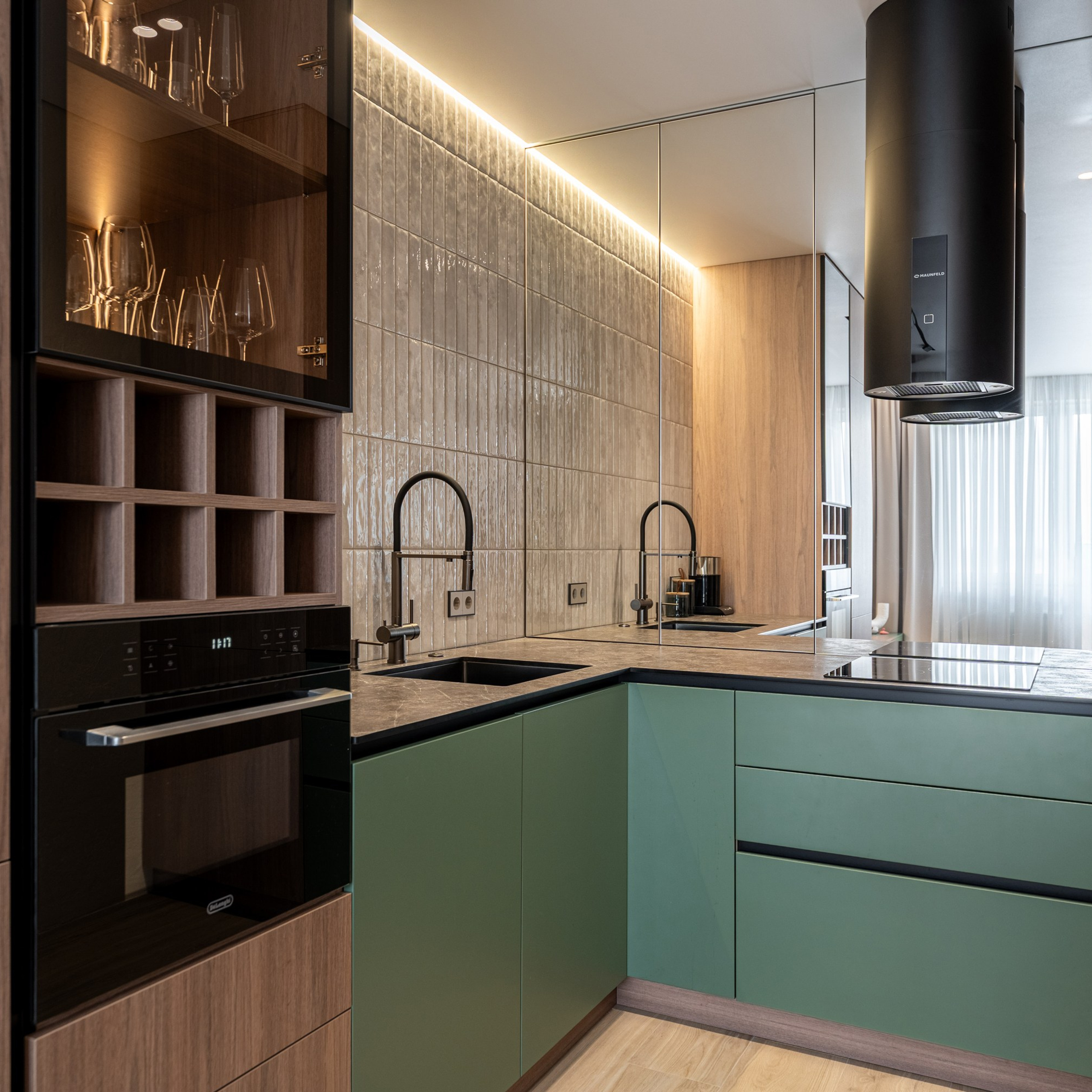 Калининград, Борзова 107. Съемка недвижимости в Калининграде l Фото l Видео l VR туры l 3D Визуализации