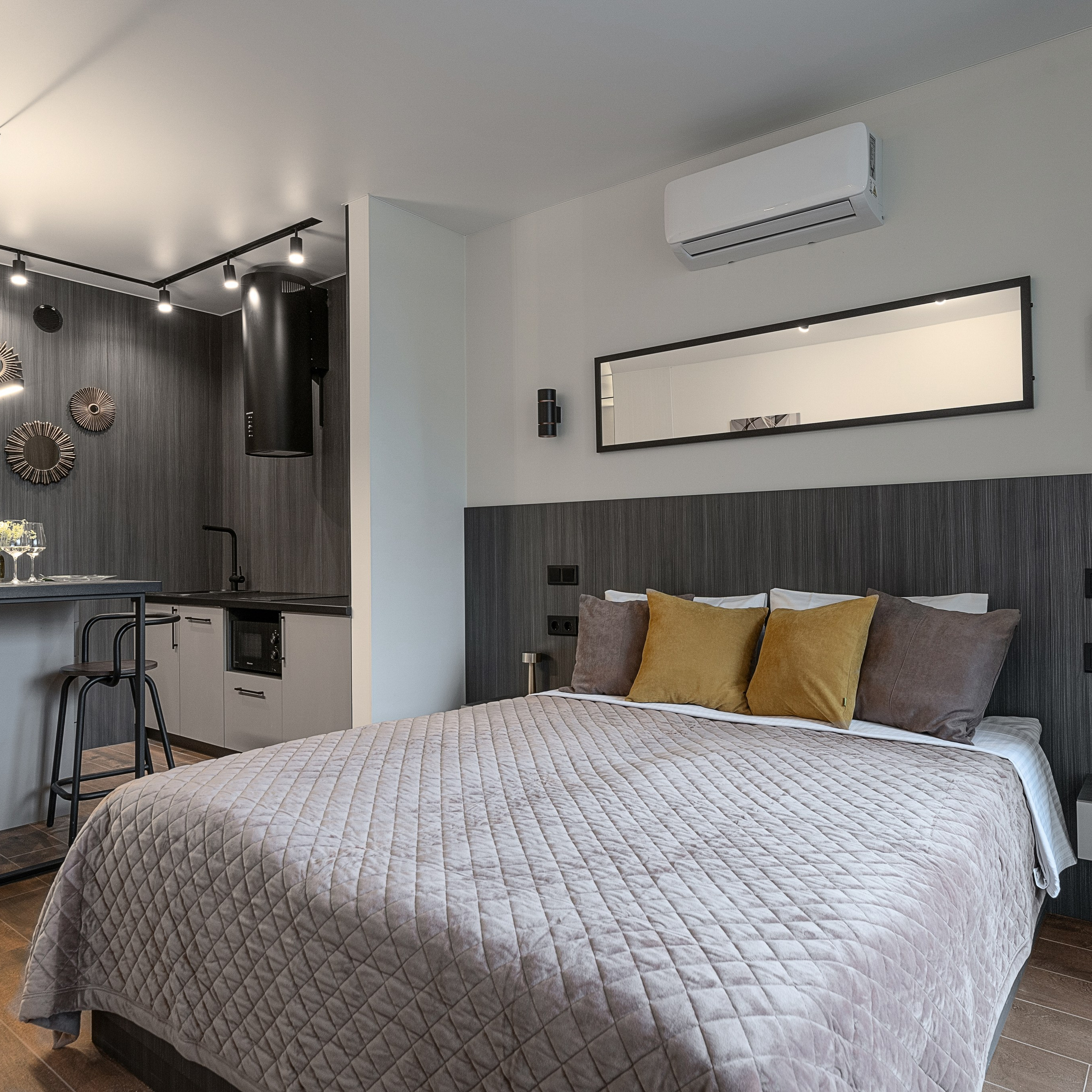 Калининград, Земельная 30. Съемка недвижимости в Калининграде l Фото l Видео l VR туры l 3D Визуализации