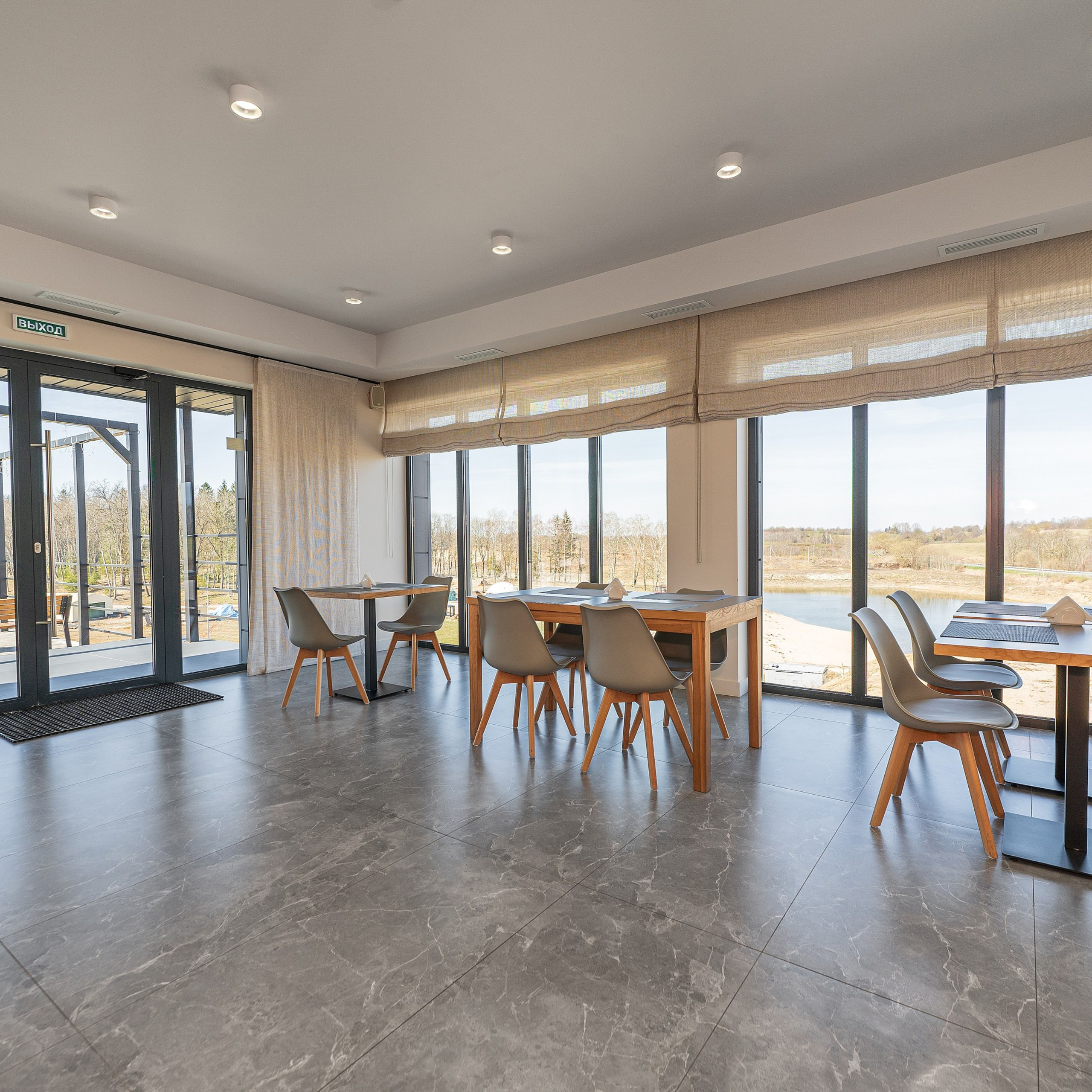 Горки. Съемка недвижимости в Калининграде l Фото l Видео l VR туры l 3D Визуализации